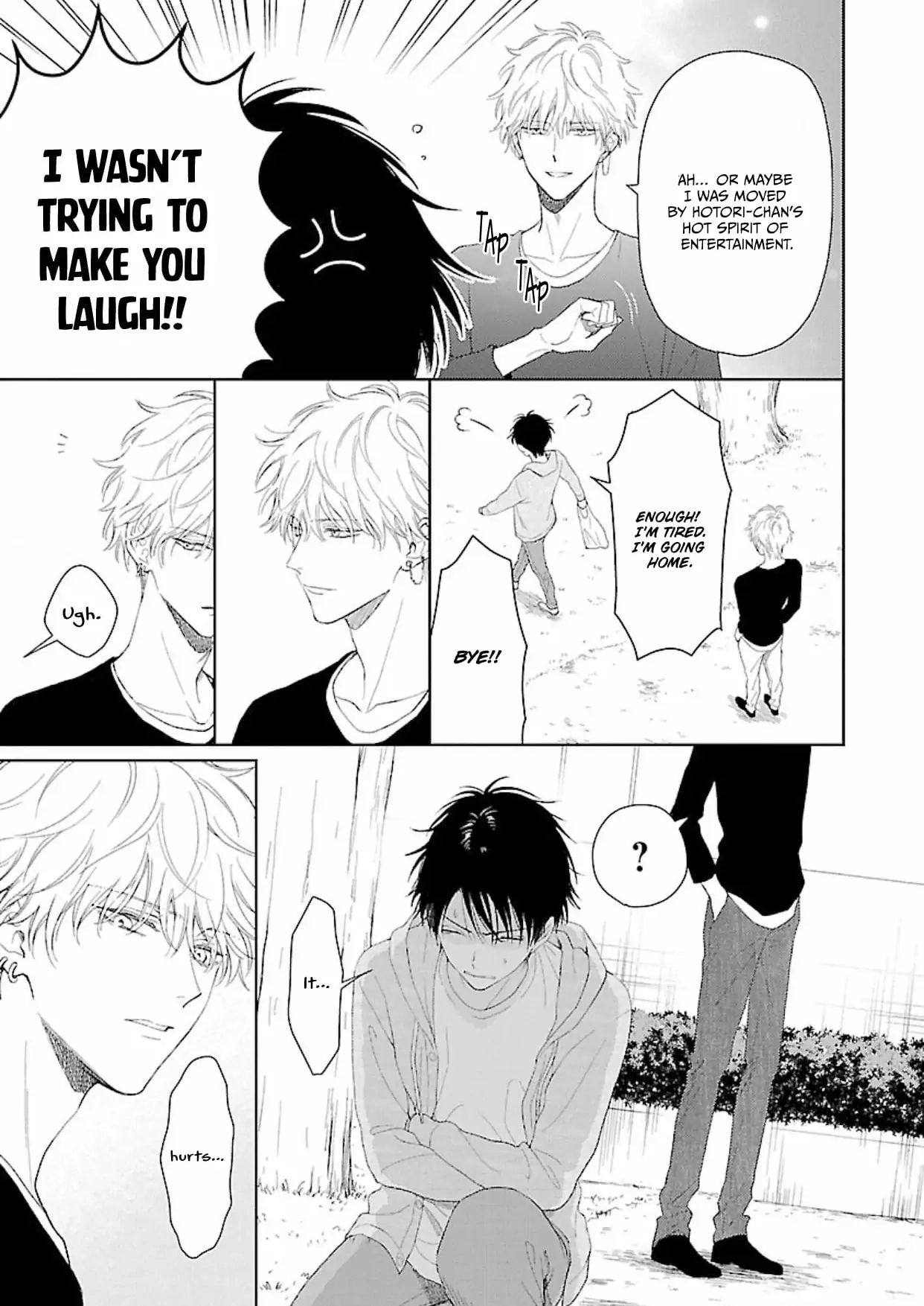 Kojika Counter! Chapter 3 page 12 - 