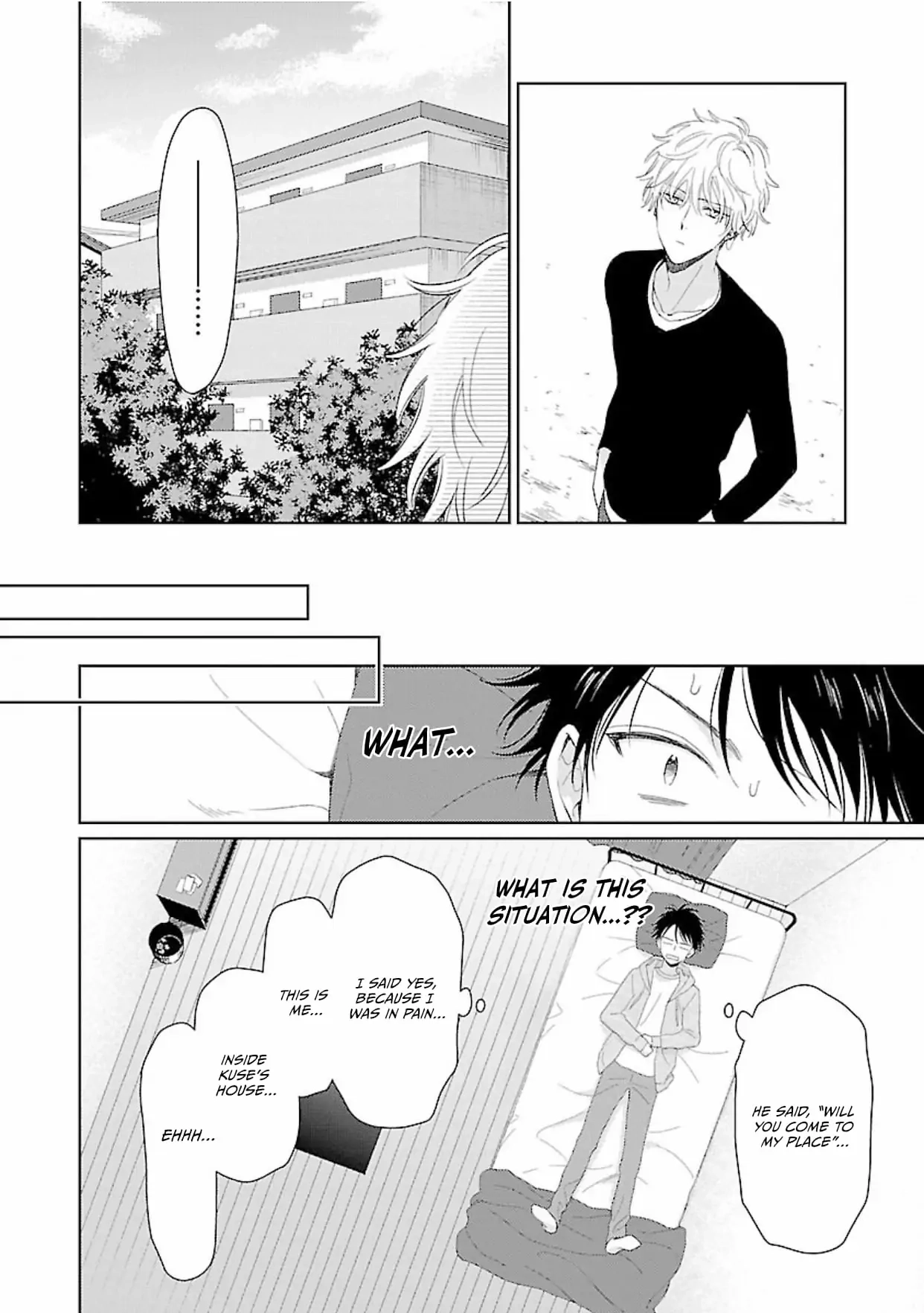 Kojika Counter! Chapter 3 page 13 - 