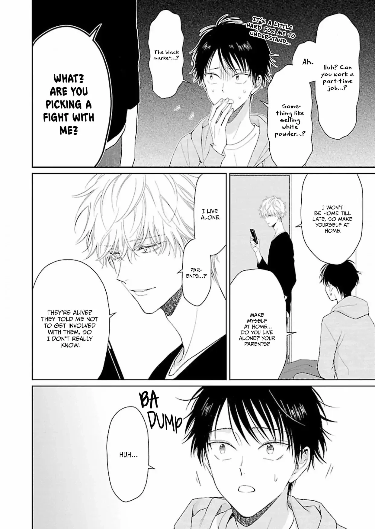 Kojika Counter! Chapter 3 page 15 - 