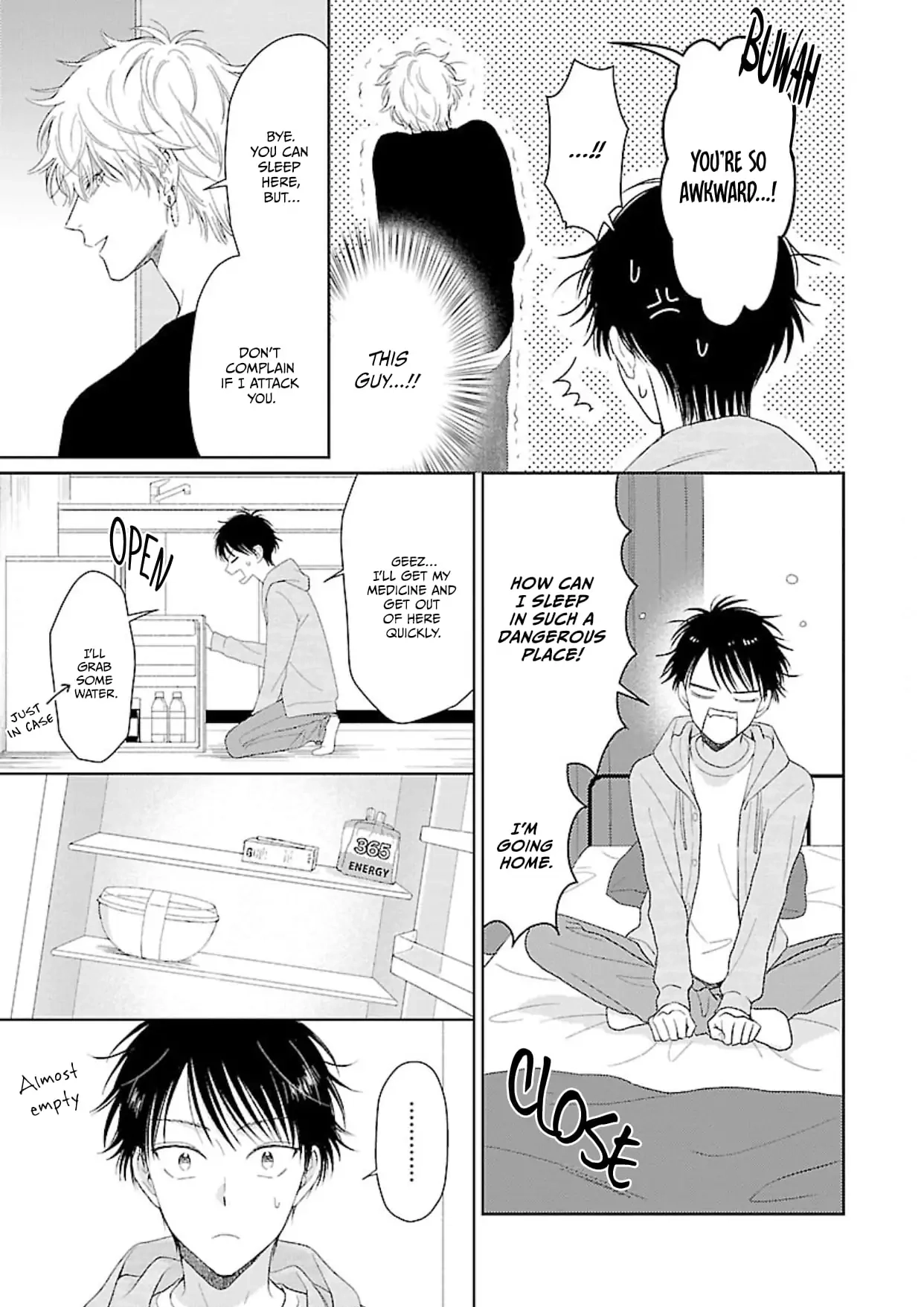 Kojika Counter! Chapter 3 page 16 - 
