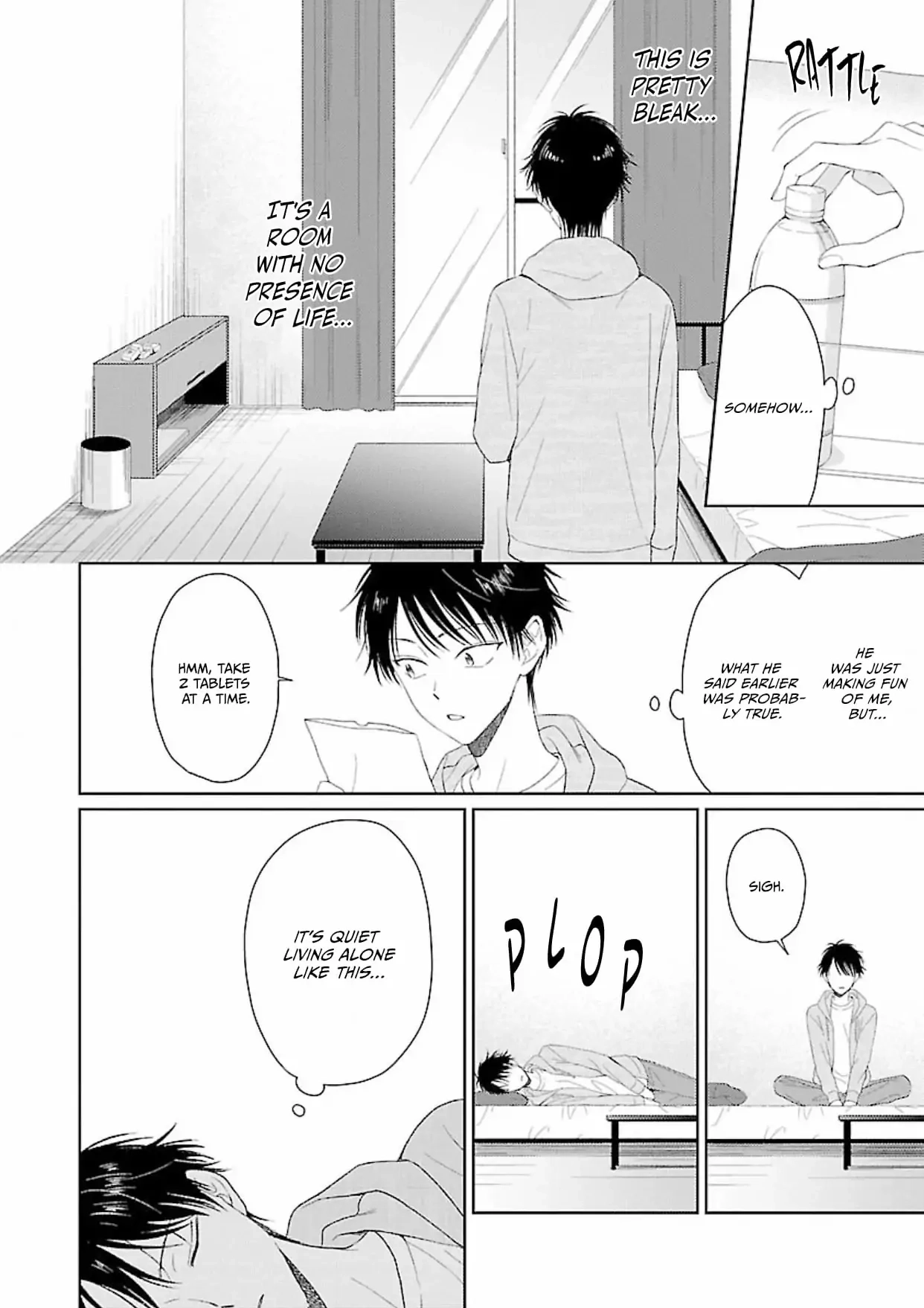 Kojika Counter! Chapter 3 page 17 - 