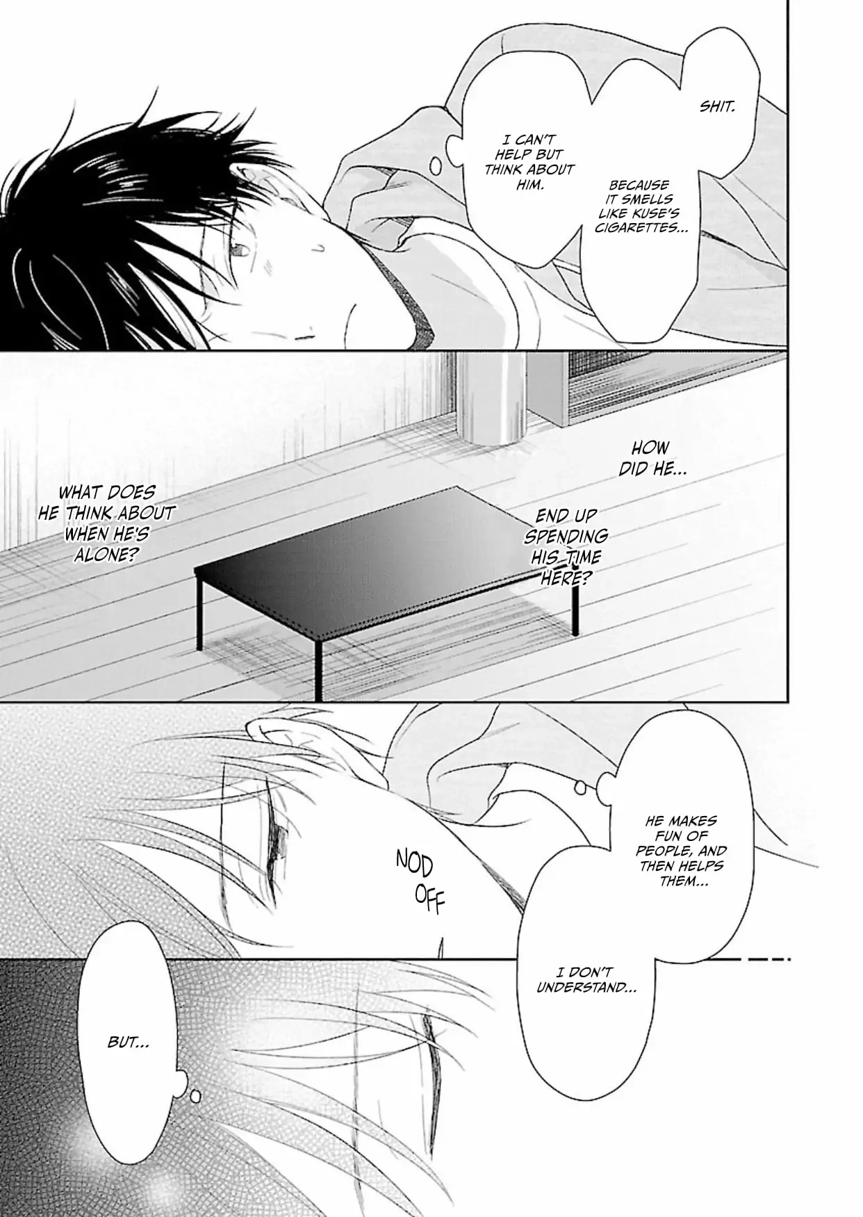 Kojika Counter! Chapter 3 page 18 - 