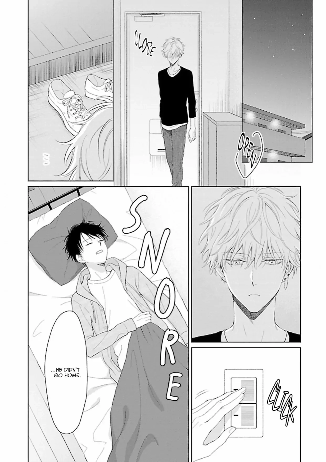 Kojika Counter! Chapter 3 page 19 - 