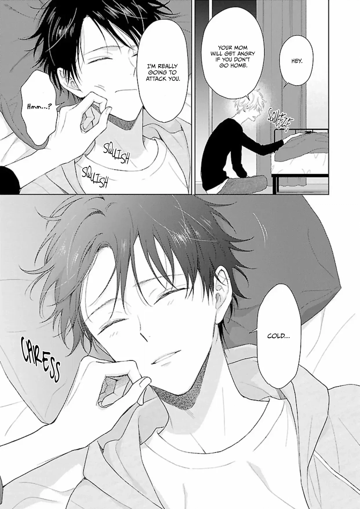 Kojika Counter! Chapter 3 page 20 - 