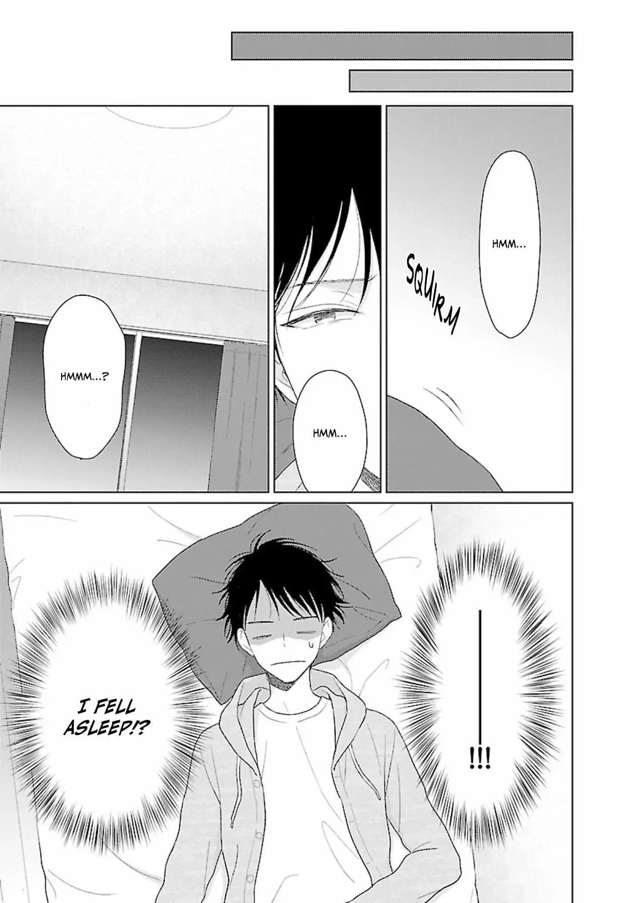 Kojika Counter! Chapter 3 page 22 - 