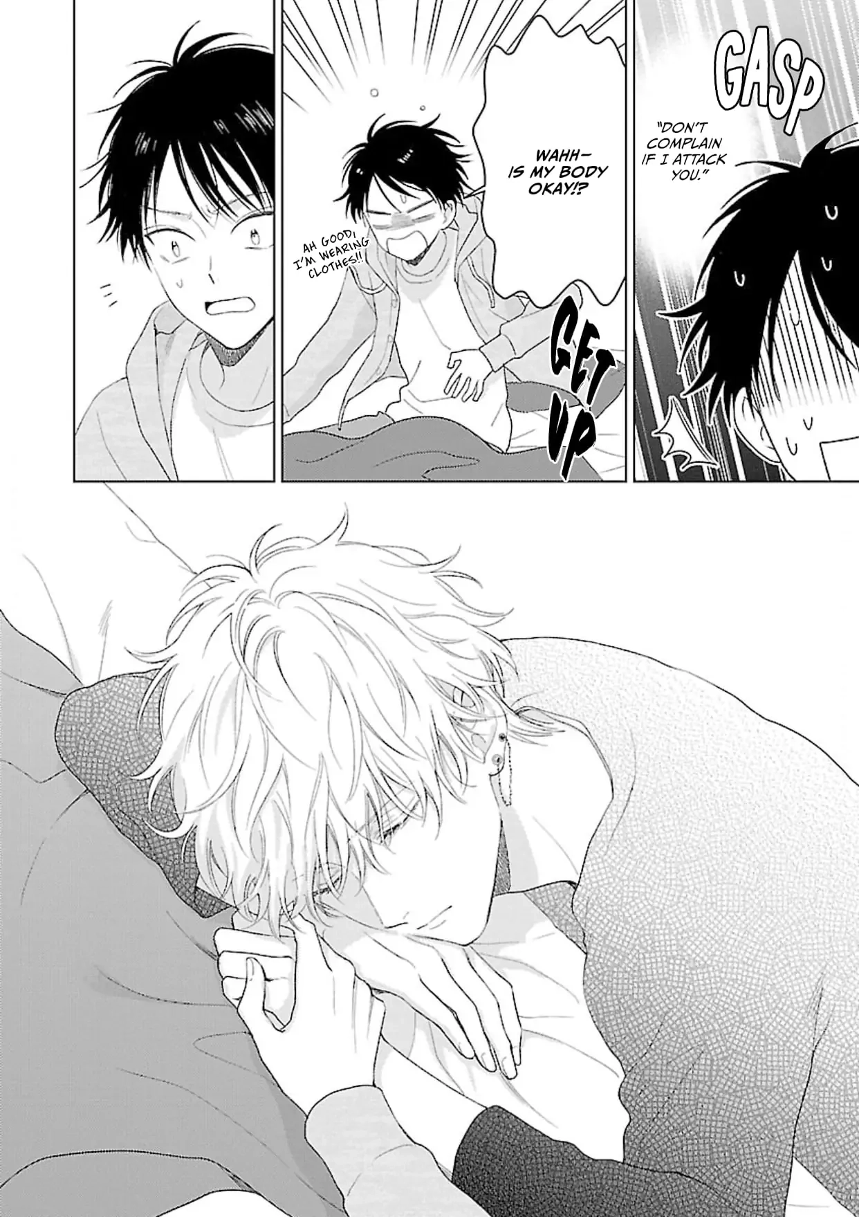 Kojika Counter! Chapter 3 page 23 - 