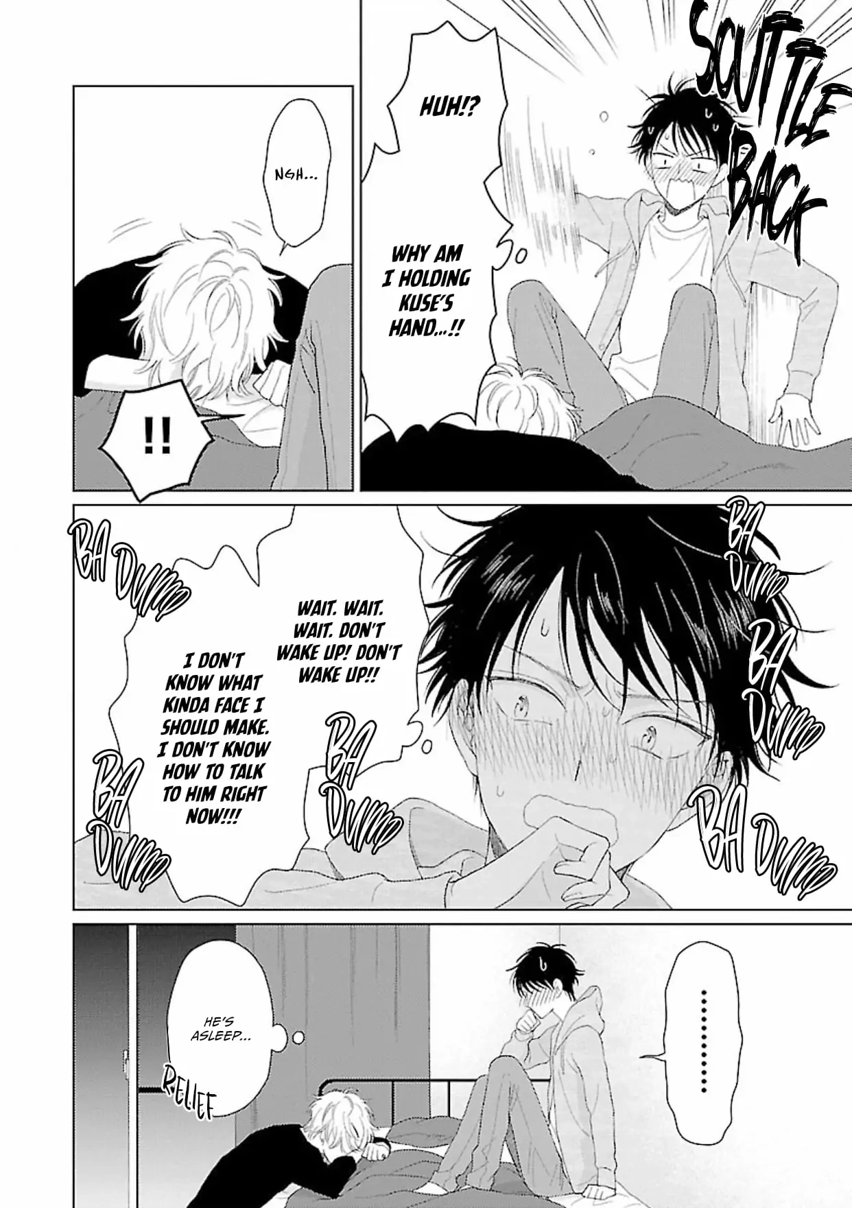 Kojika Counter! Chapter 3 page 25 - 