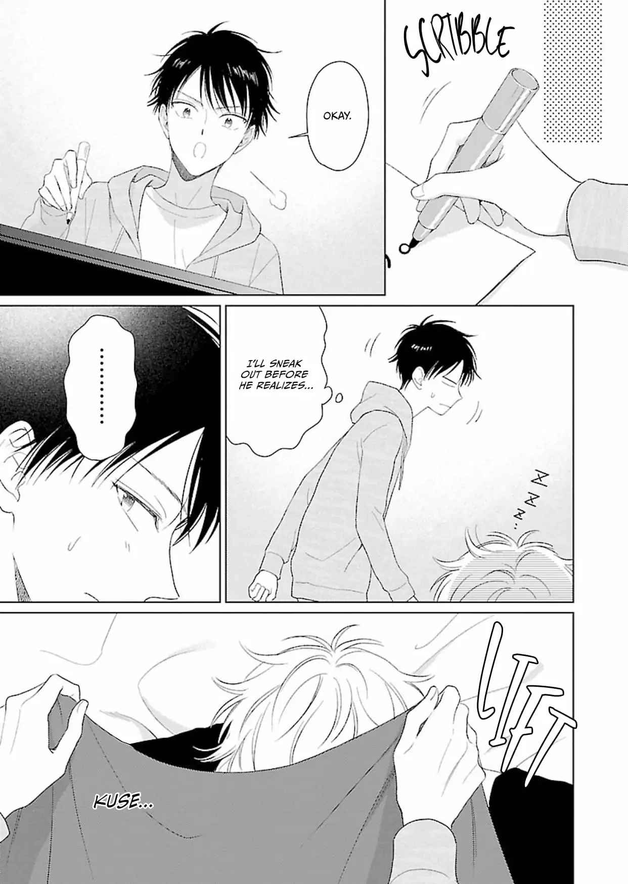 Kojika Counter! Chapter 3 page 26 - 