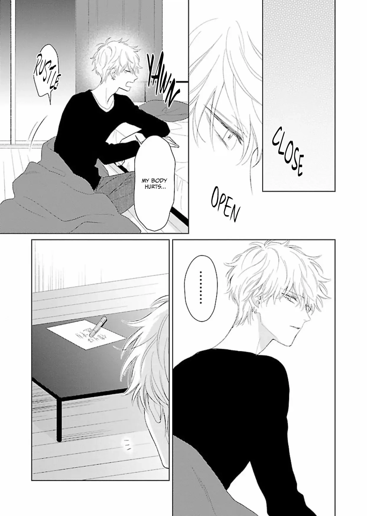 Kojika Counter! Chapter 3 page 28 - 