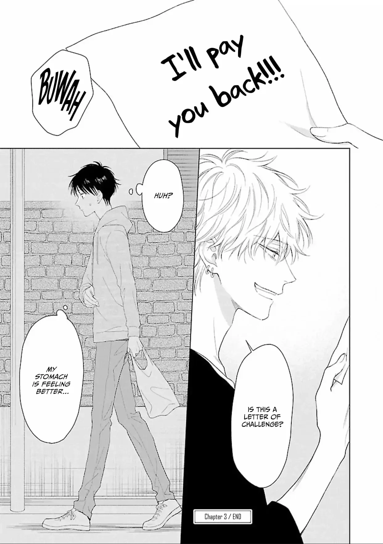 Kojika Counter! Chapter 3 page 29 - 