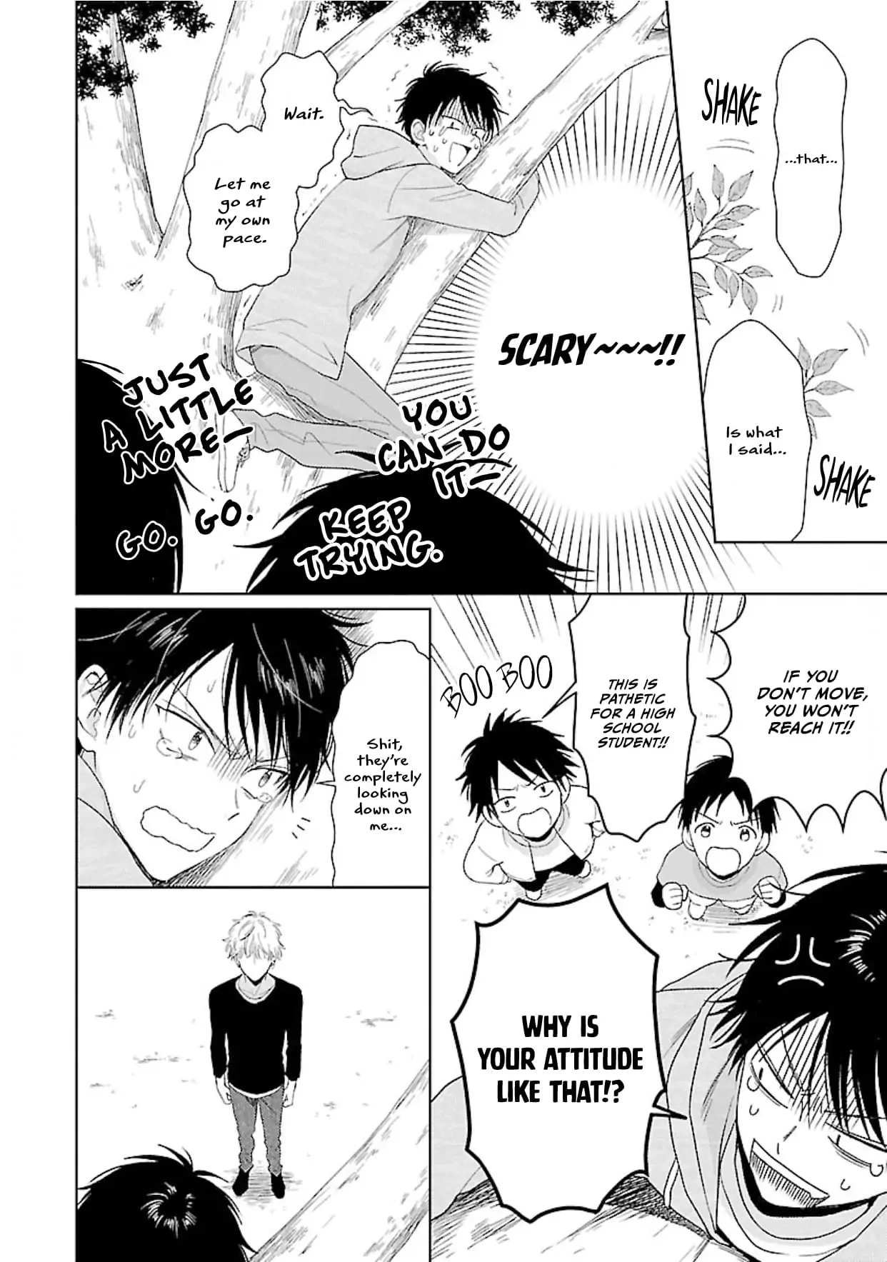 Kojika Counter! Chapter 3 page 7 - 