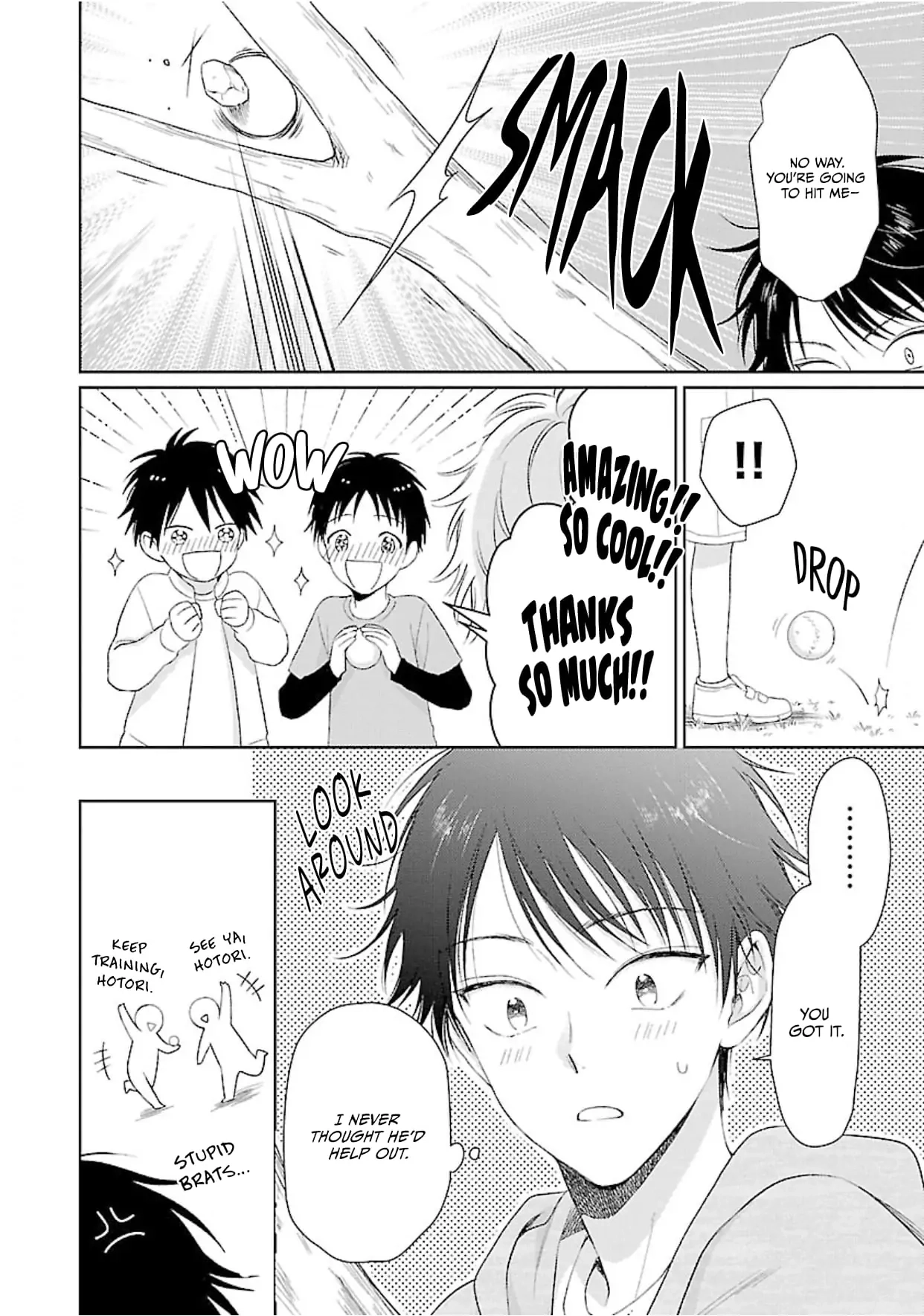 Kojika Counter! Chapter 3 page 9 - 