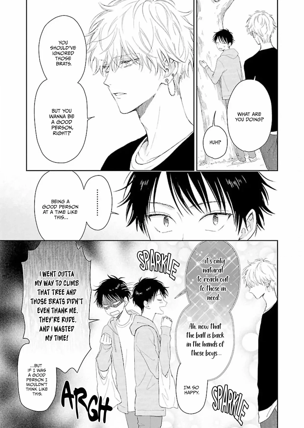 Kojika Counter! Chapter 3 page 10 - 