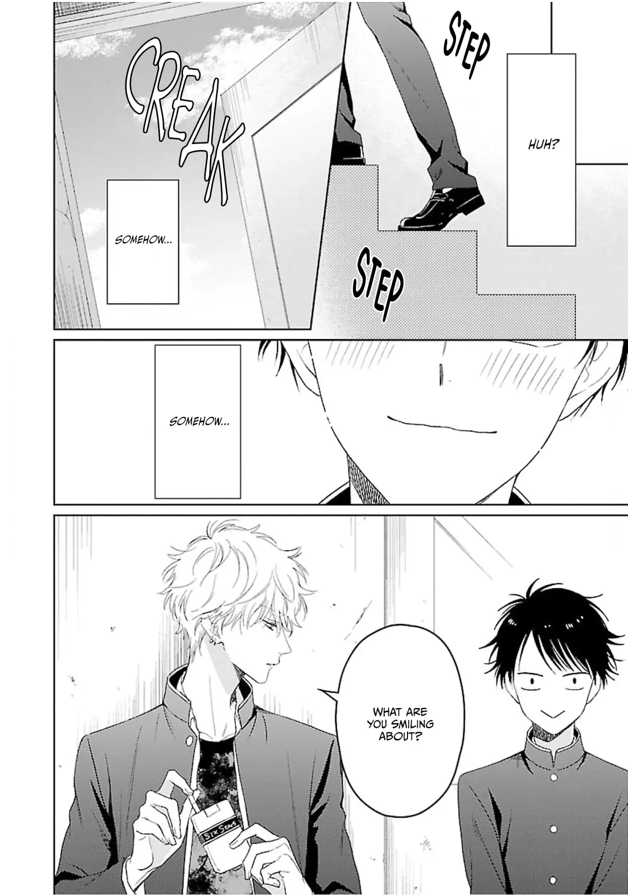 Kojika Counter! Chapter 4 page 11 - 