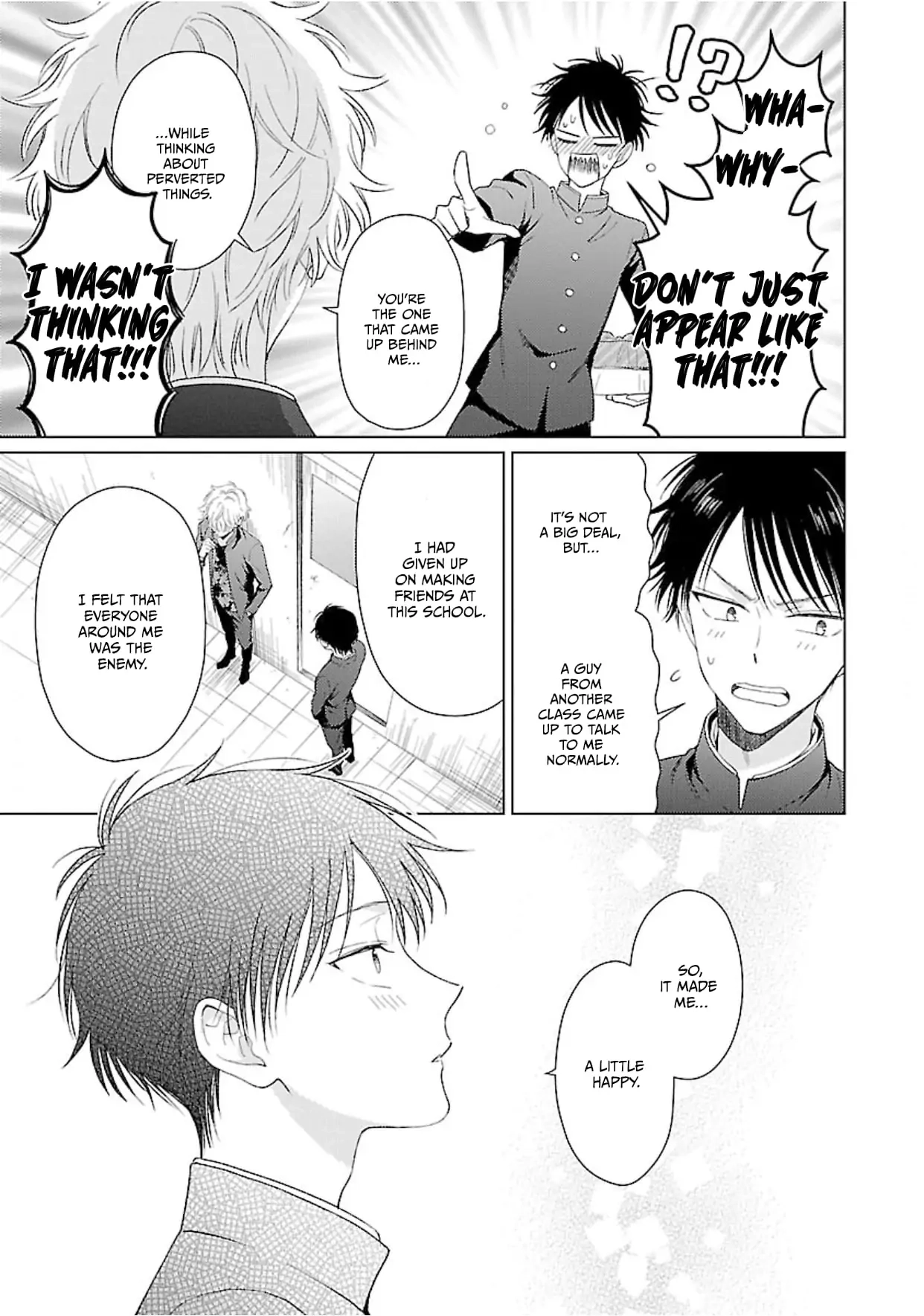 Kojika Counter! Chapter 4 page 12 - 