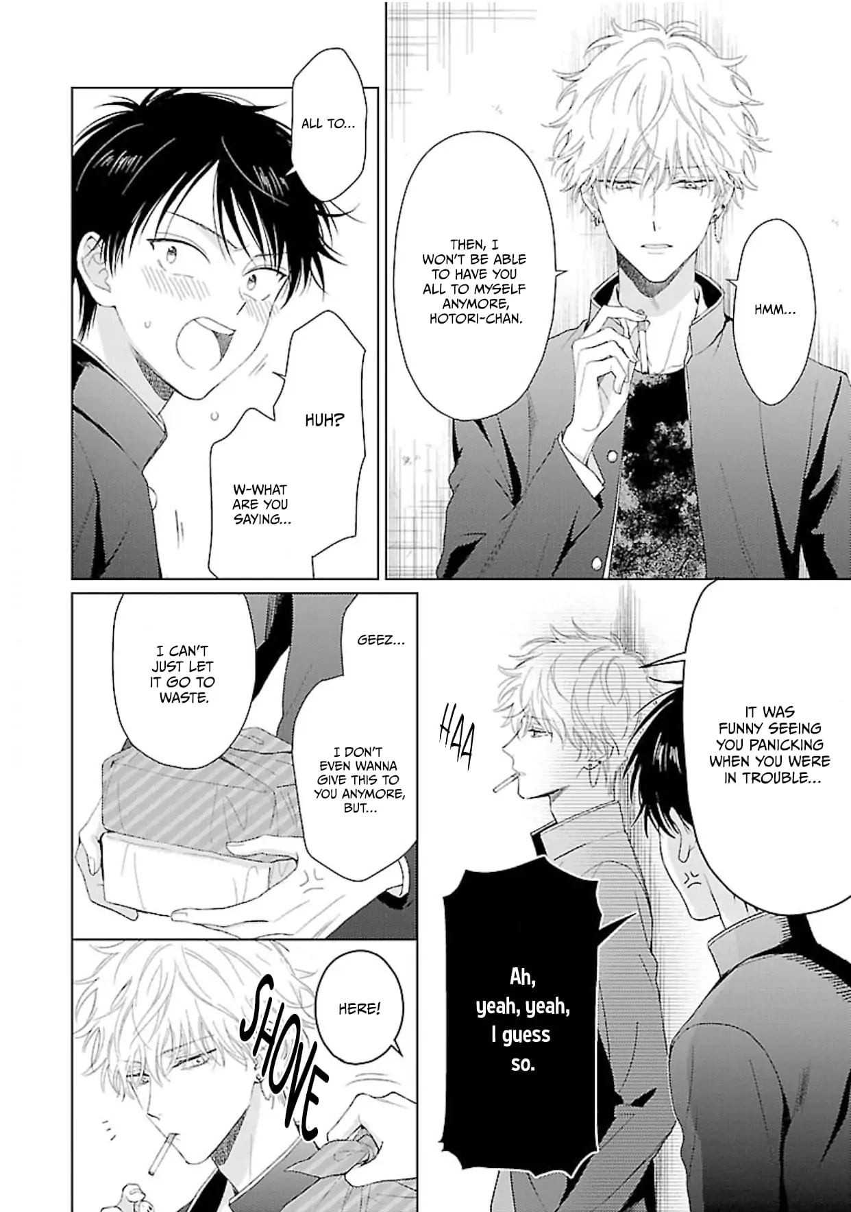 Kojika Counter! Chapter 4 page 13 - 