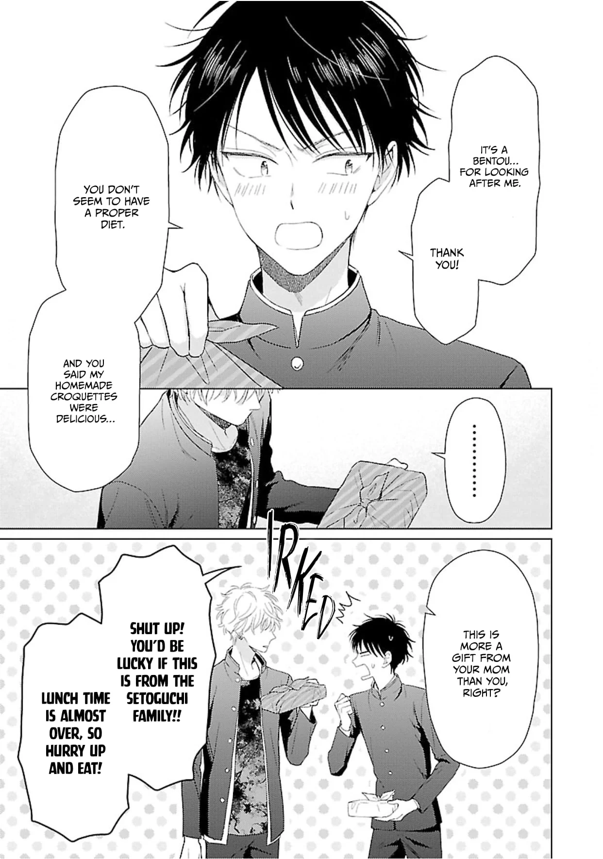 Kojika Counter! Chapter 4 page 14 - 