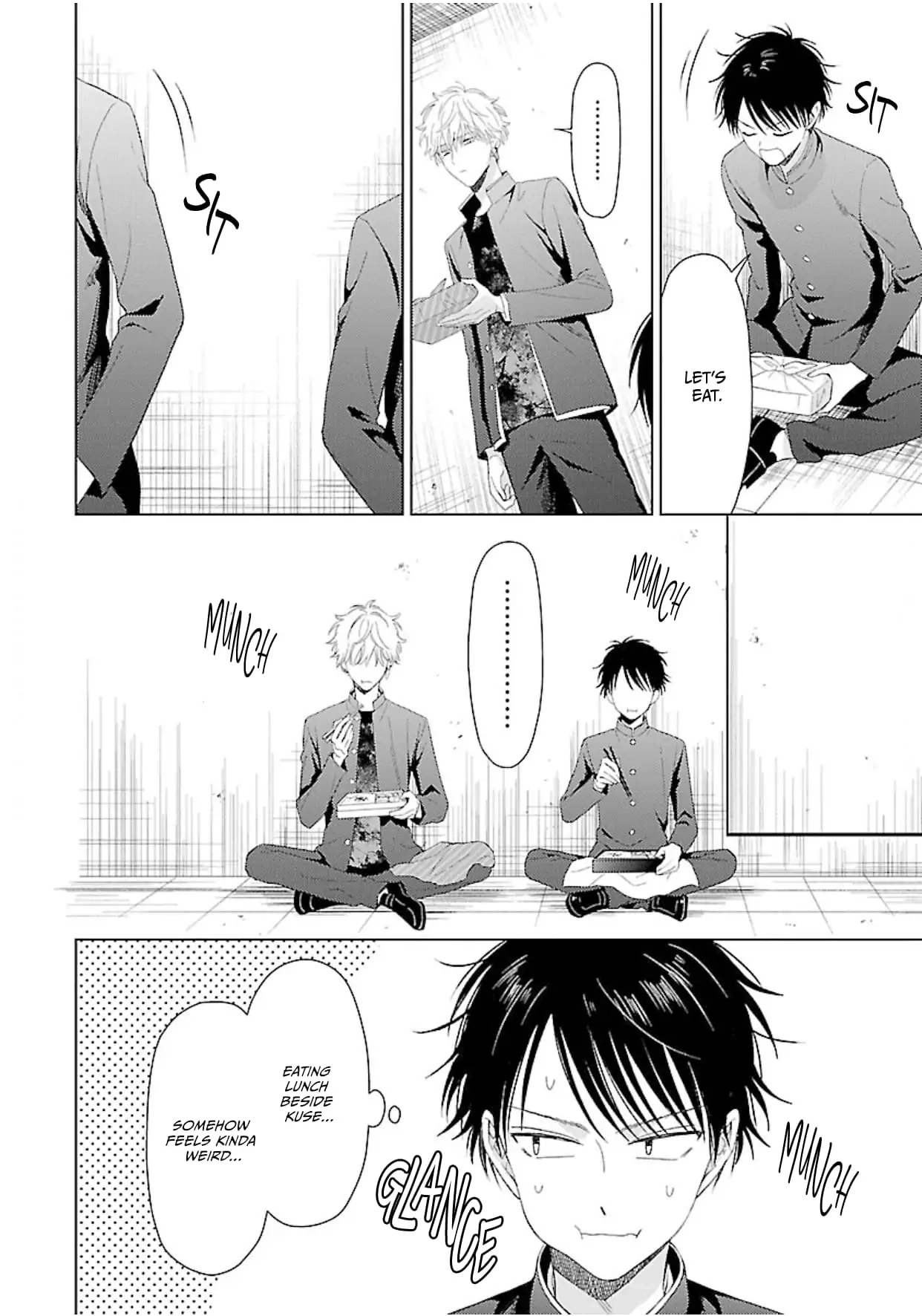 Kojika Counter! Chapter 4 page 15 - 