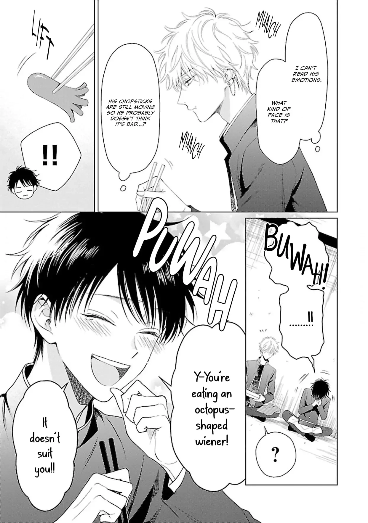 Kojika Counter! Chapter 4 page 16 - 