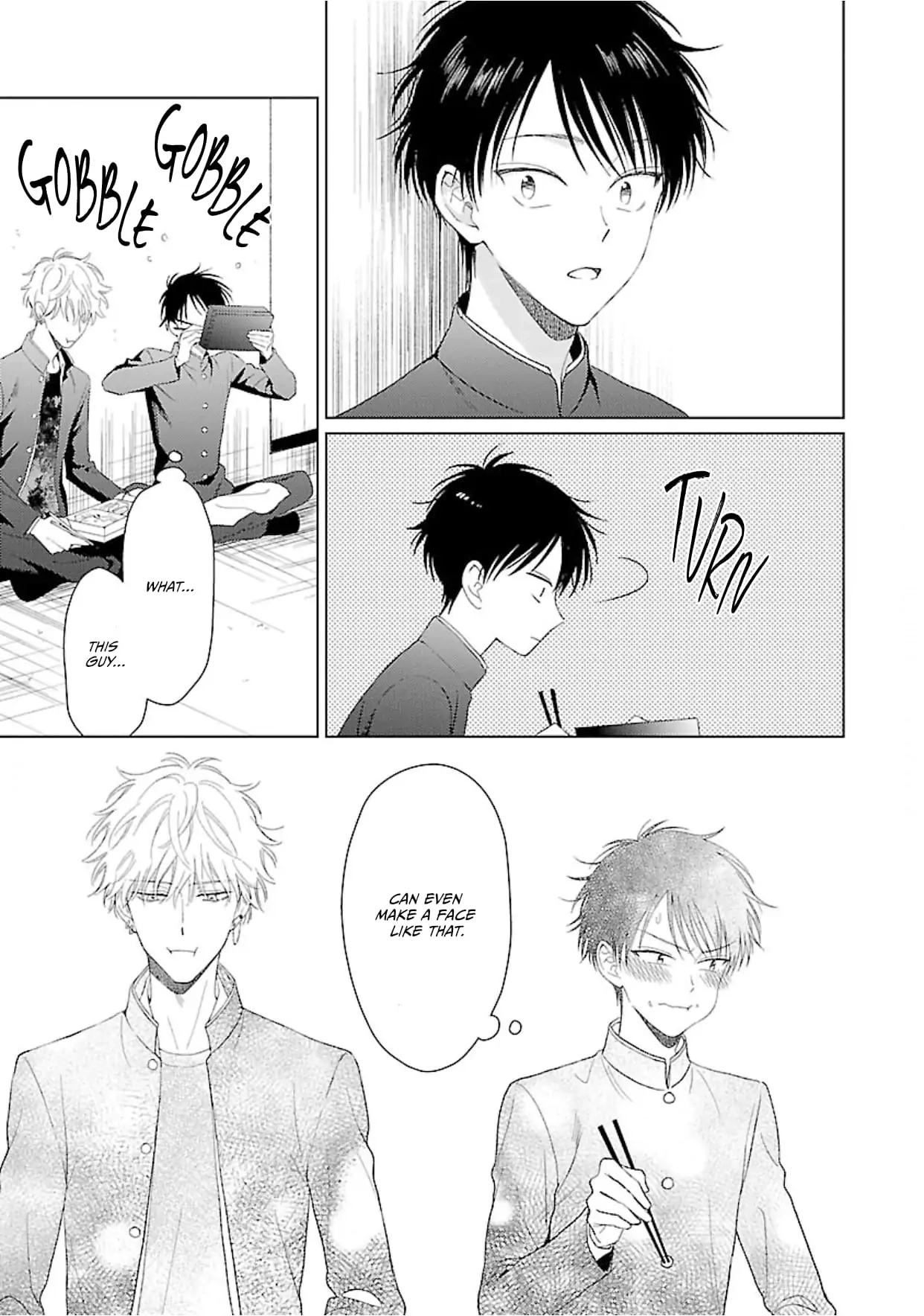 Kojika Counter! Chapter 4 page 18 - 