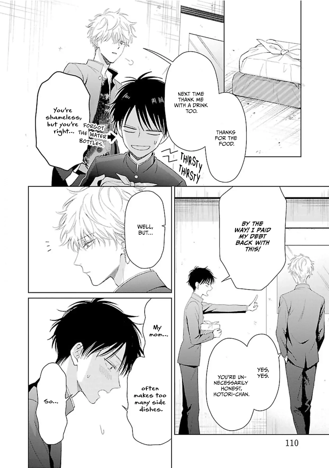 Kojika Counter! Chapter 4 page 19 - 