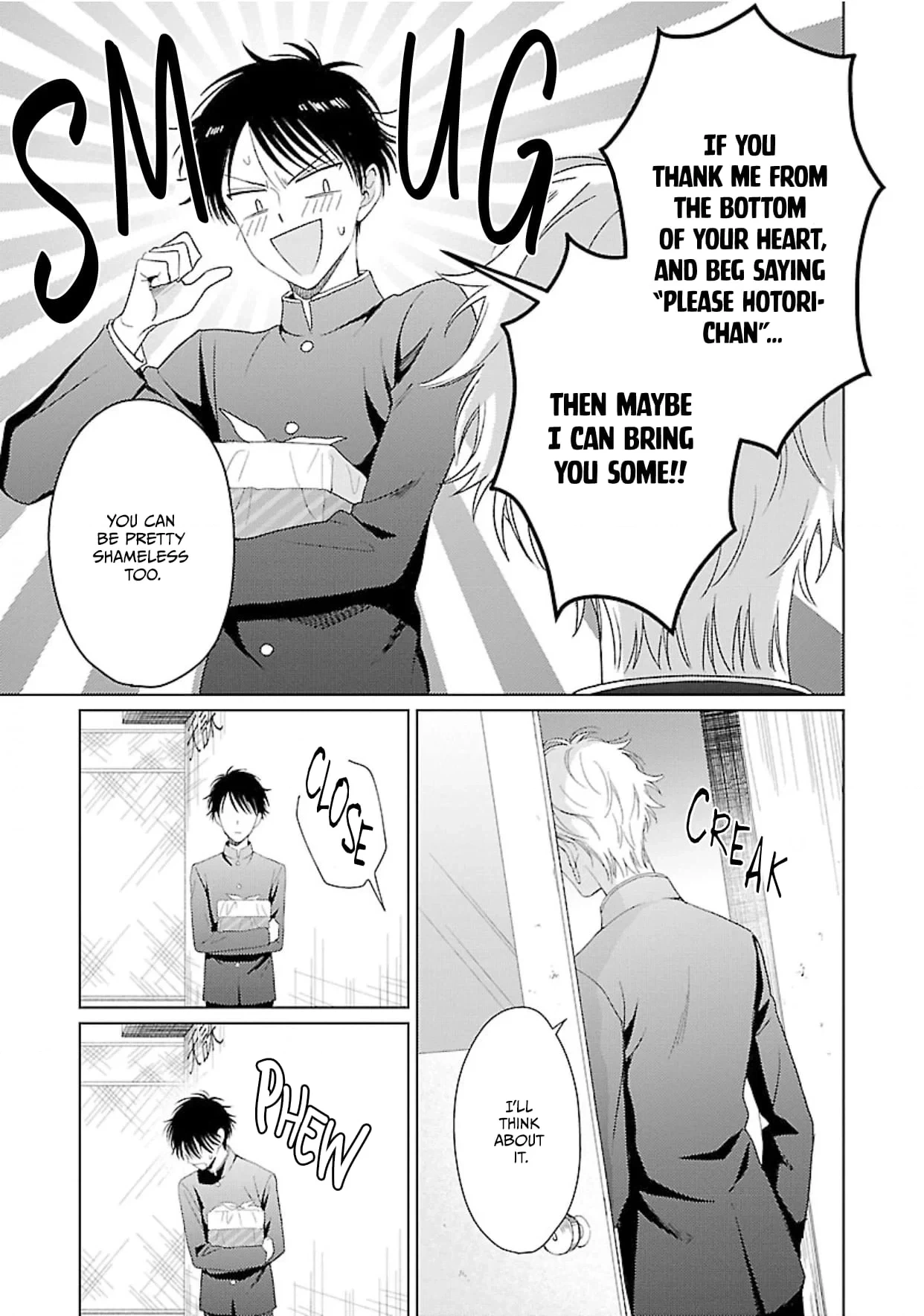 Kojika Counter! Chapter 4 page 20 - 