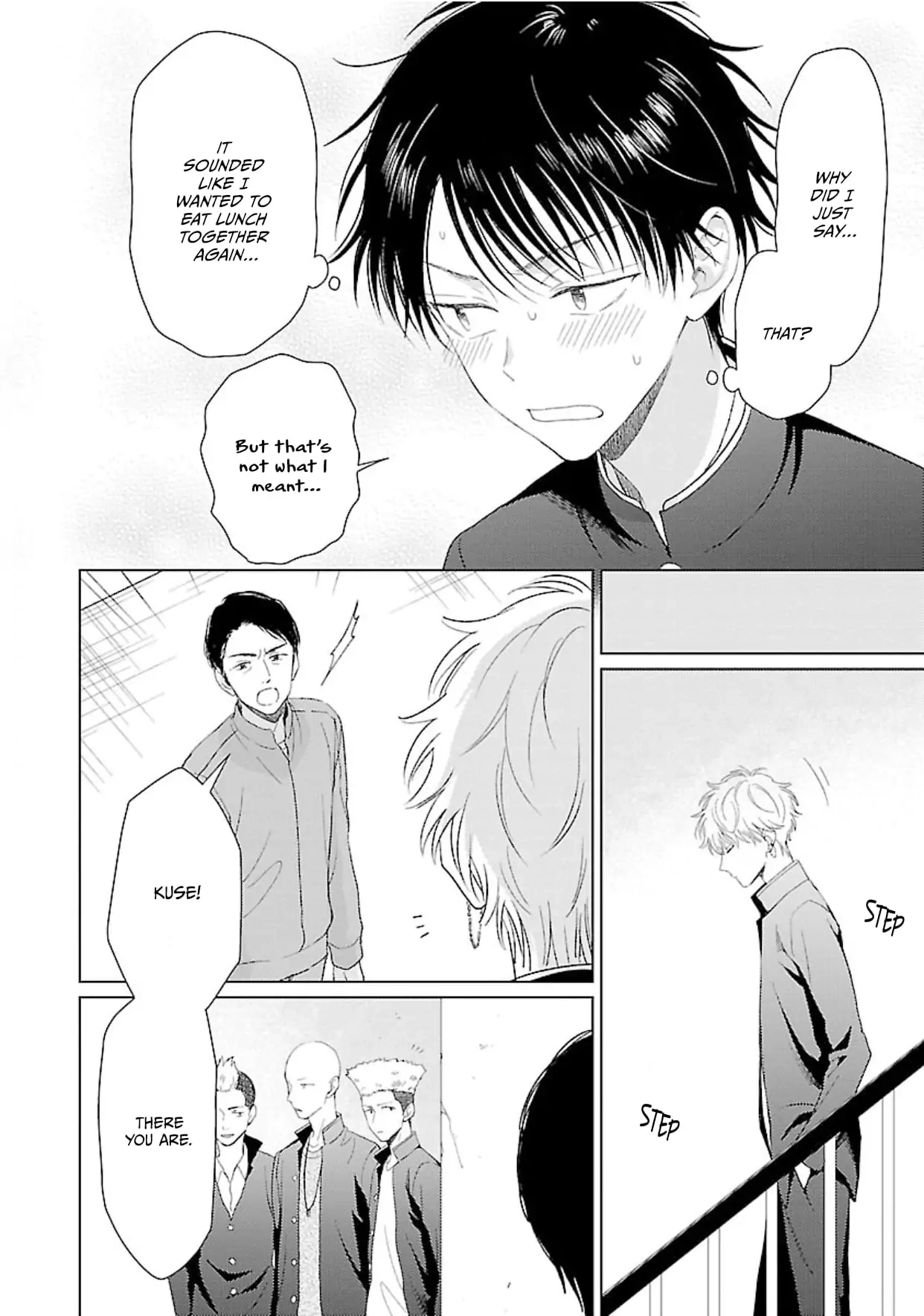 Kojika Counter! Chapter 4 page 21 - 