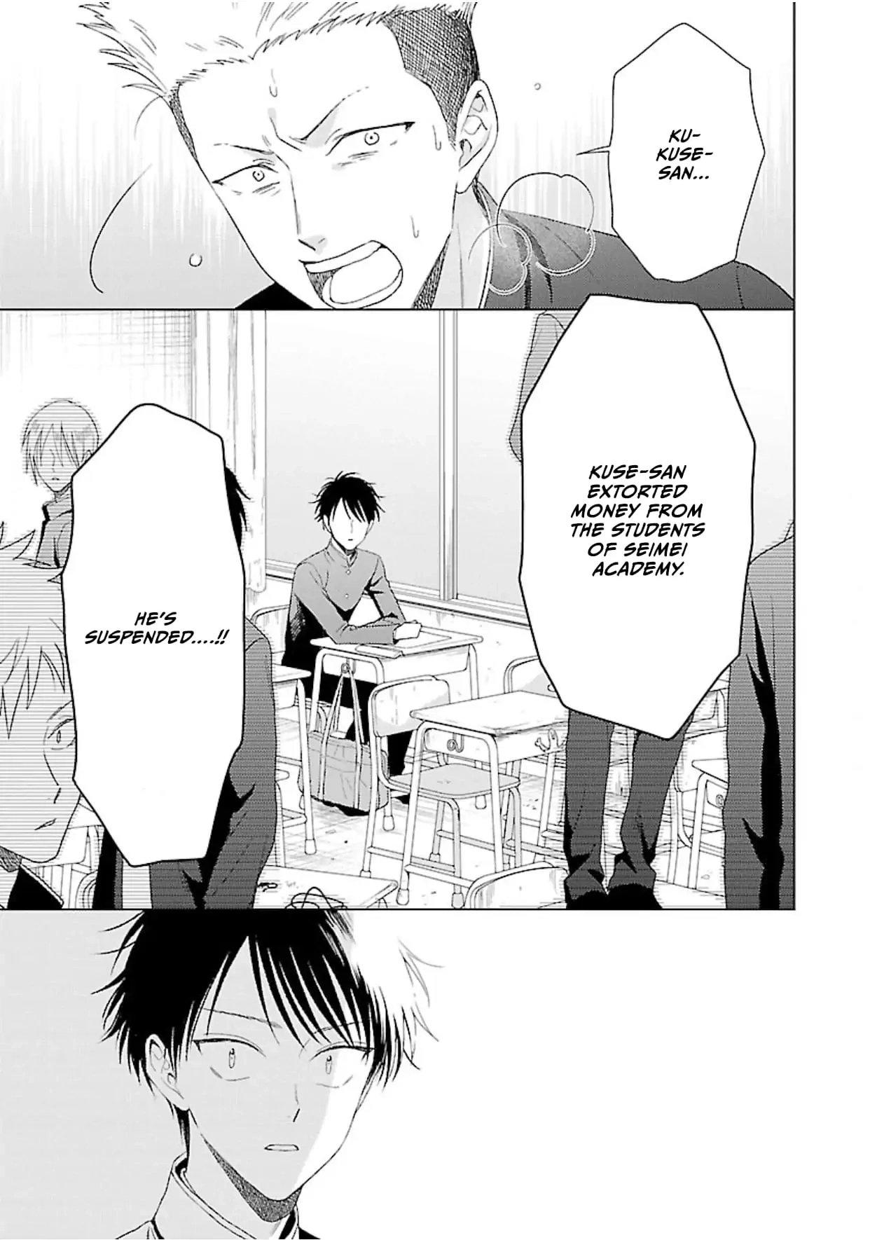 Kojika Counter! Chapter 4 page 24 - 