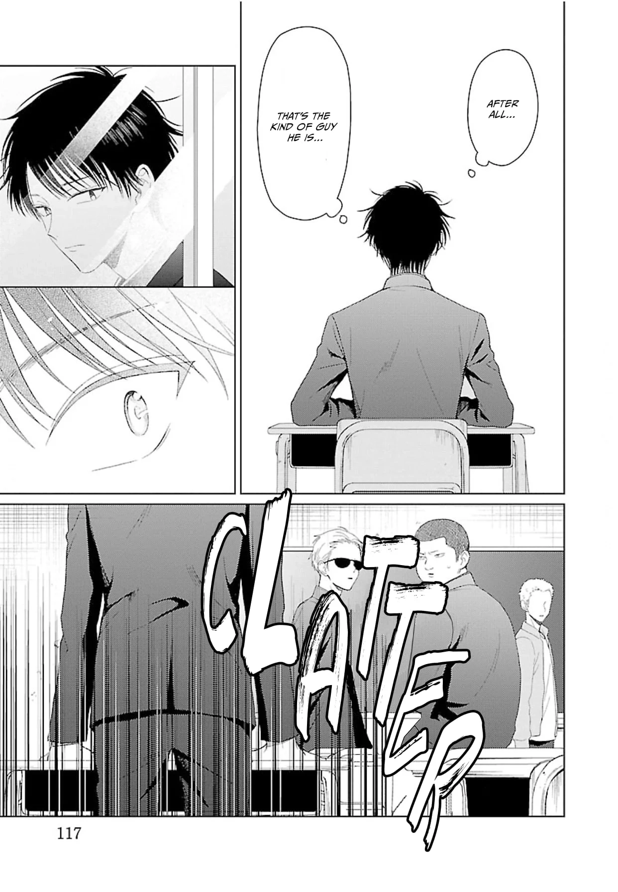 Kojika Counter! Chapter 4 page 26 - 