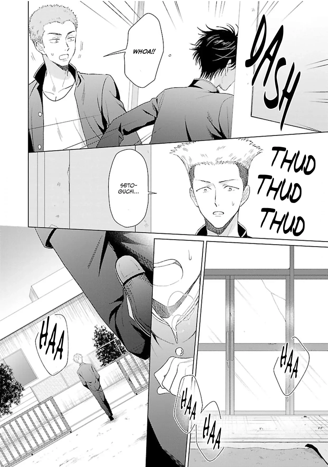 Kojika Counter! Chapter 4 page 27 - 