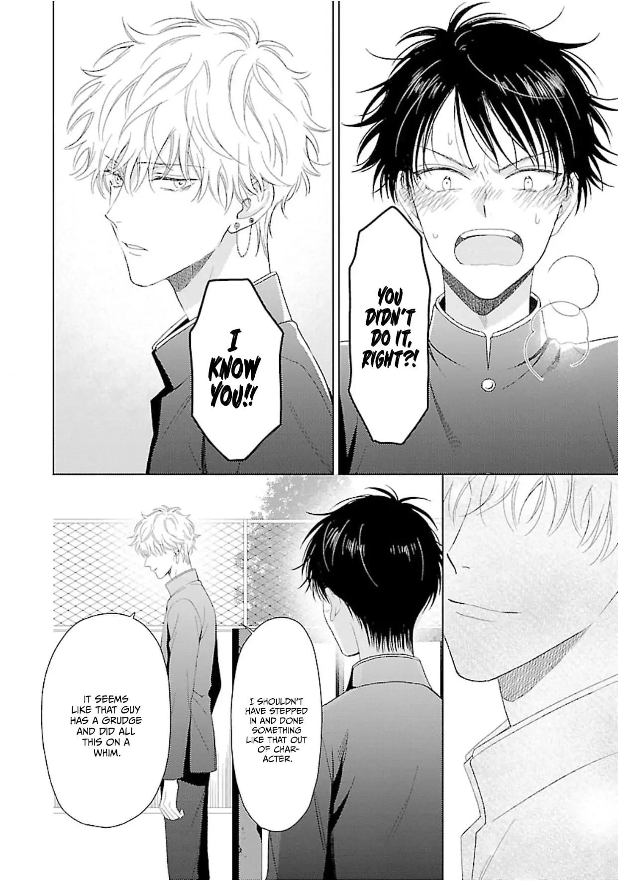 Kojika Counter! Chapter 4 page 29 - 