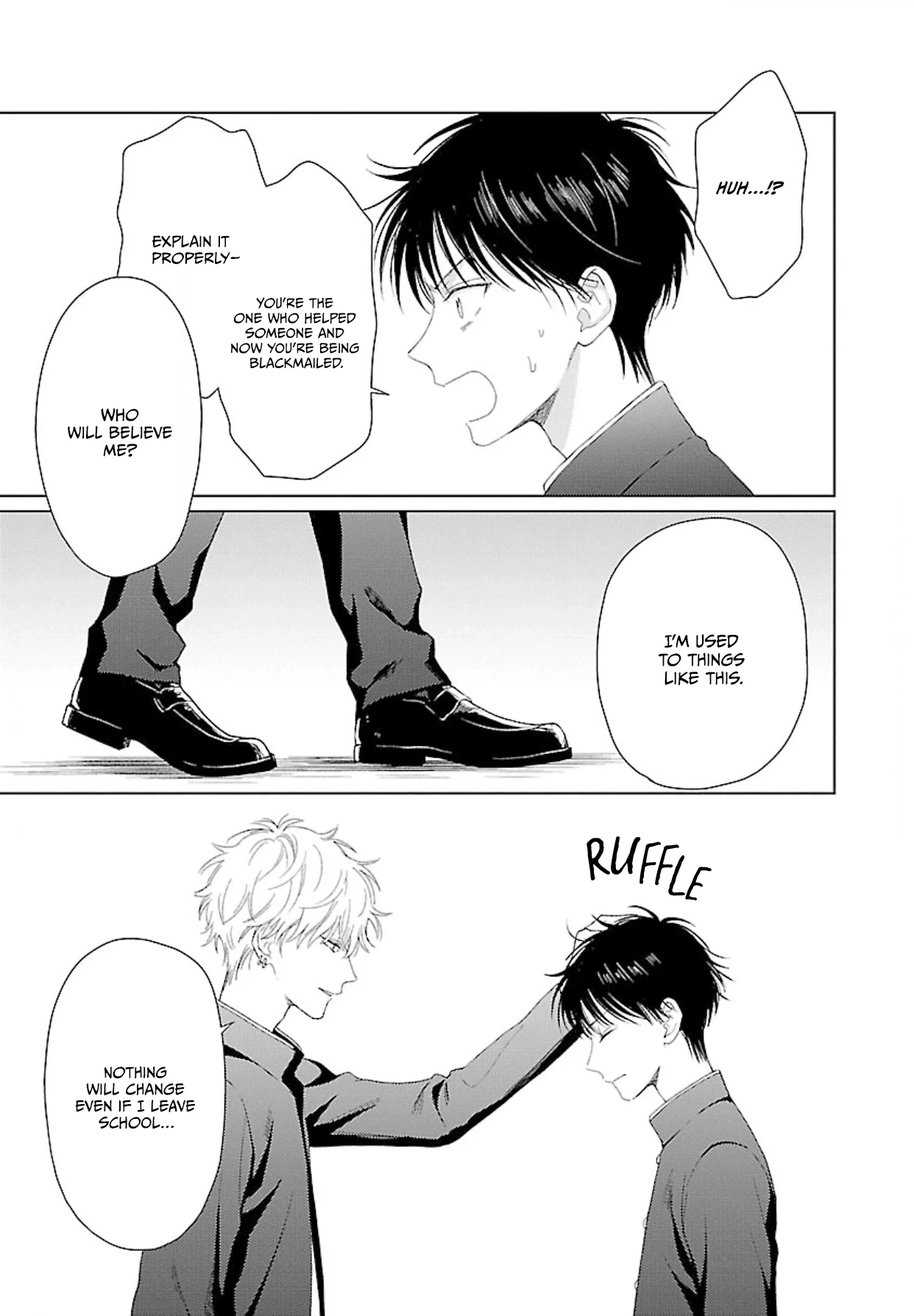 Kojika Counter! Chapter 4 page 30 - 