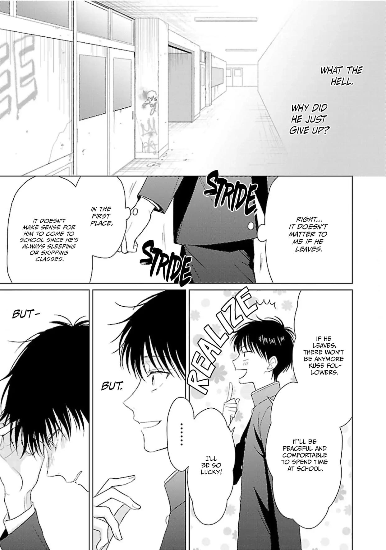 Kojika Counter! Chapter 4 page 32 - 