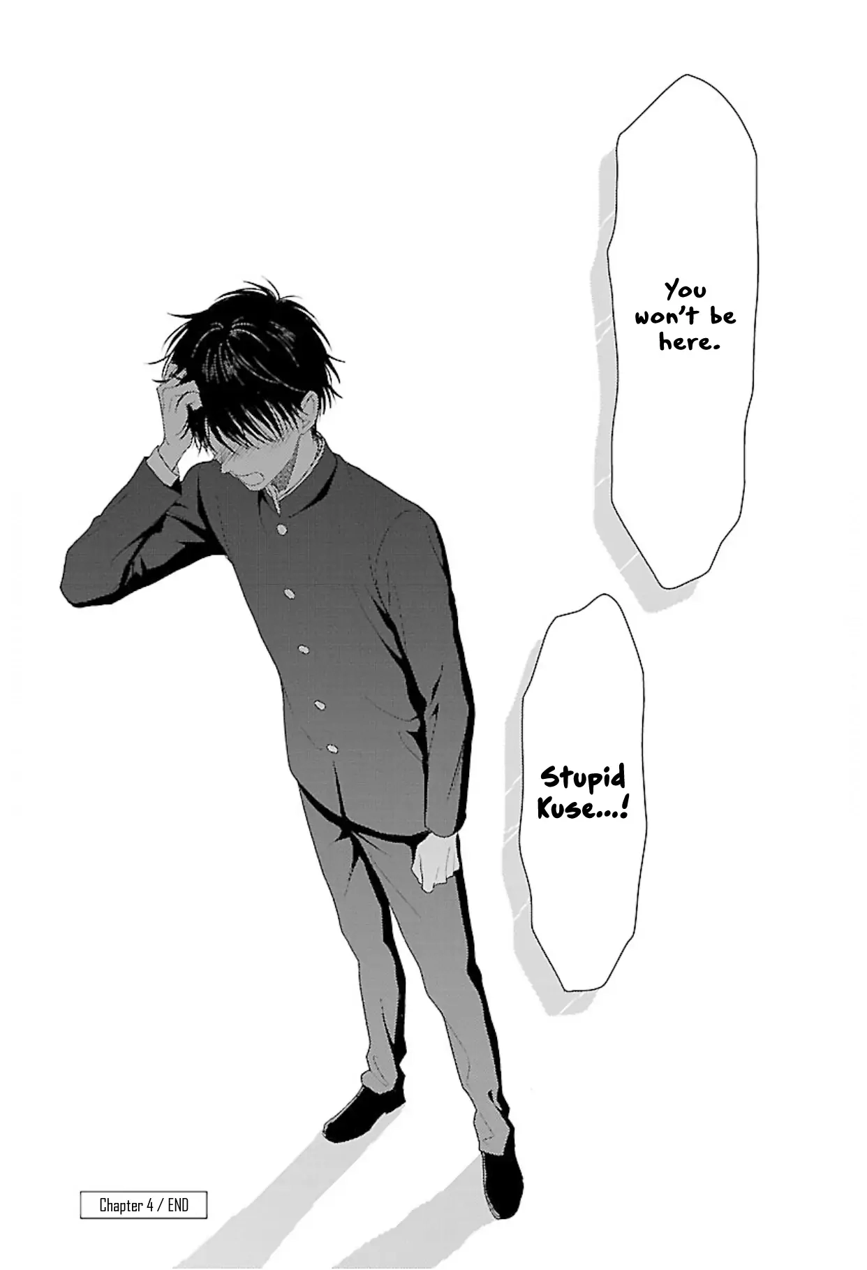 Kojika Counter! Chapter 4 page 33 - 