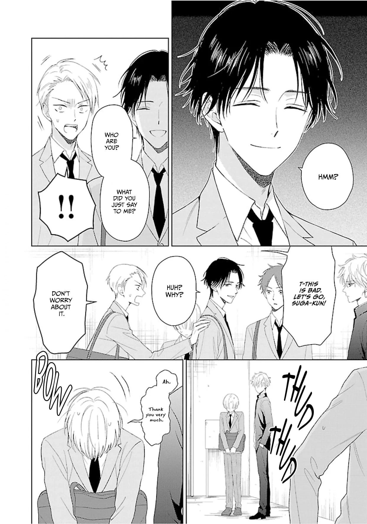 Kojika Counter! Chapter 4 page 5 - 