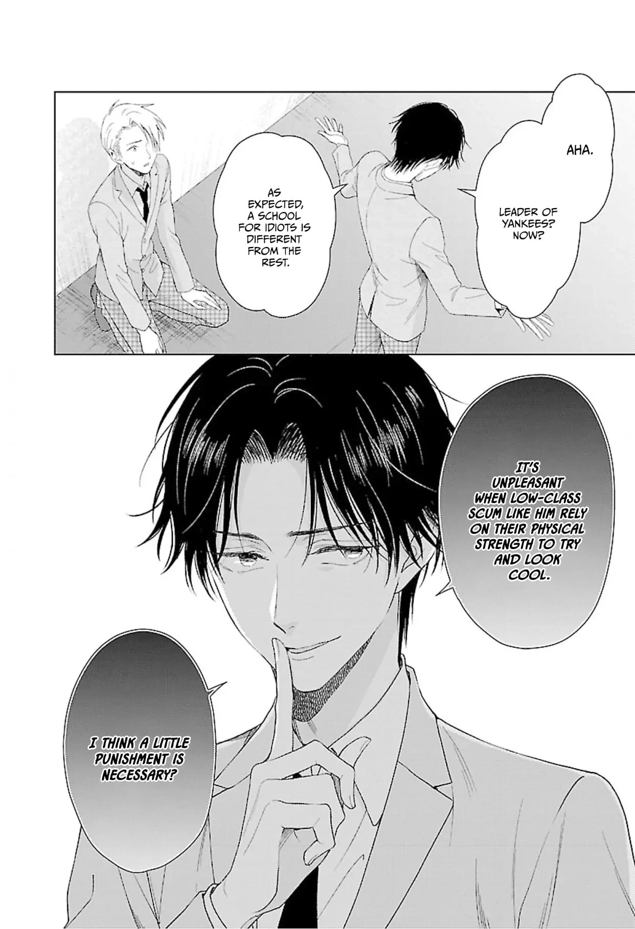 Kojika Counter! Chapter 4 page 7 - 