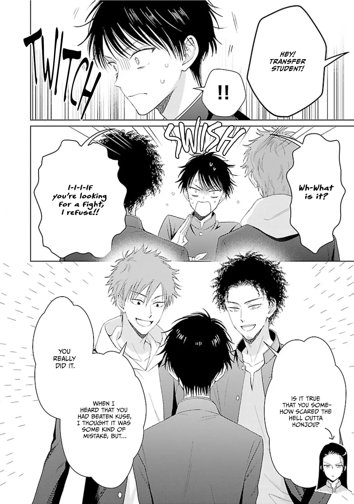 Kojika Counter! Chapter 4 page 9 - 