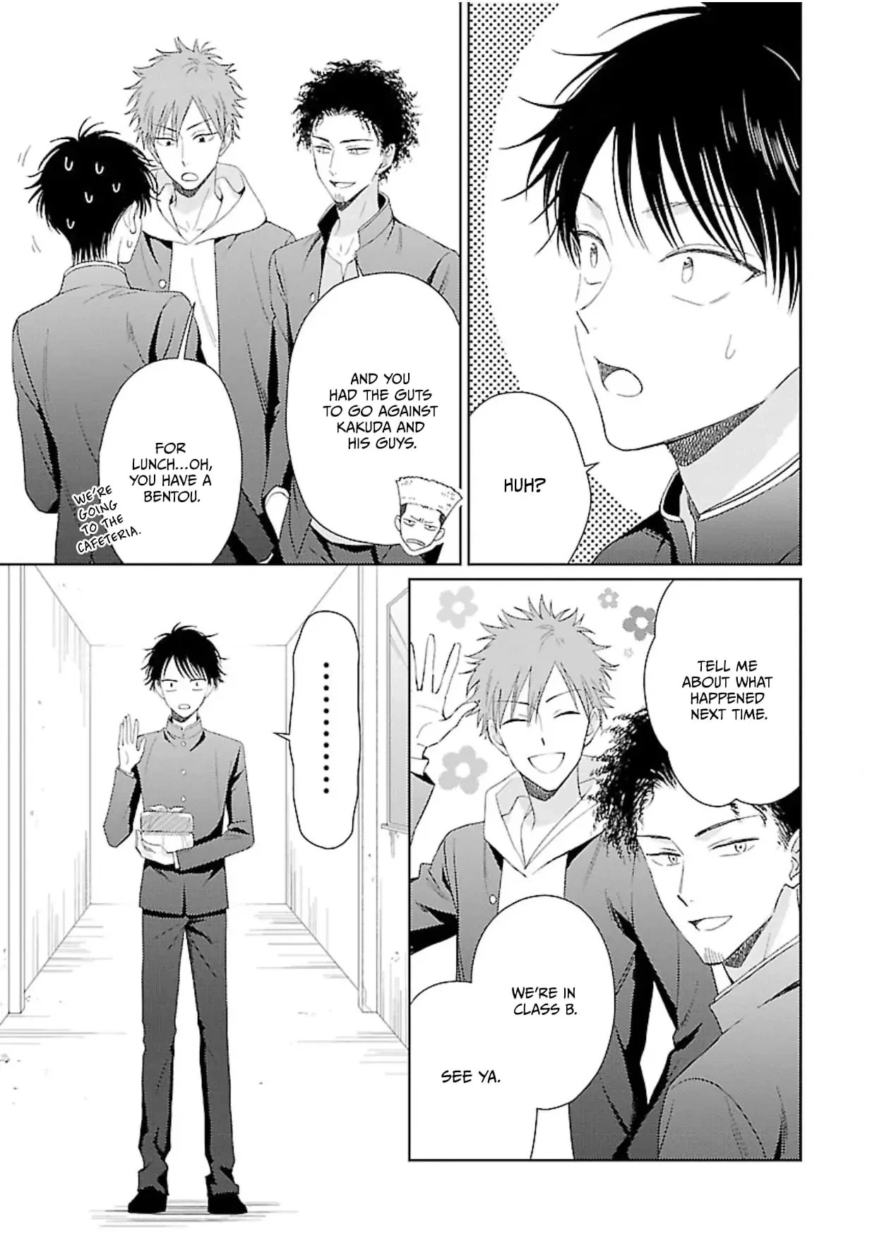 Kojika Counter! Chapter 4 page 10 - 