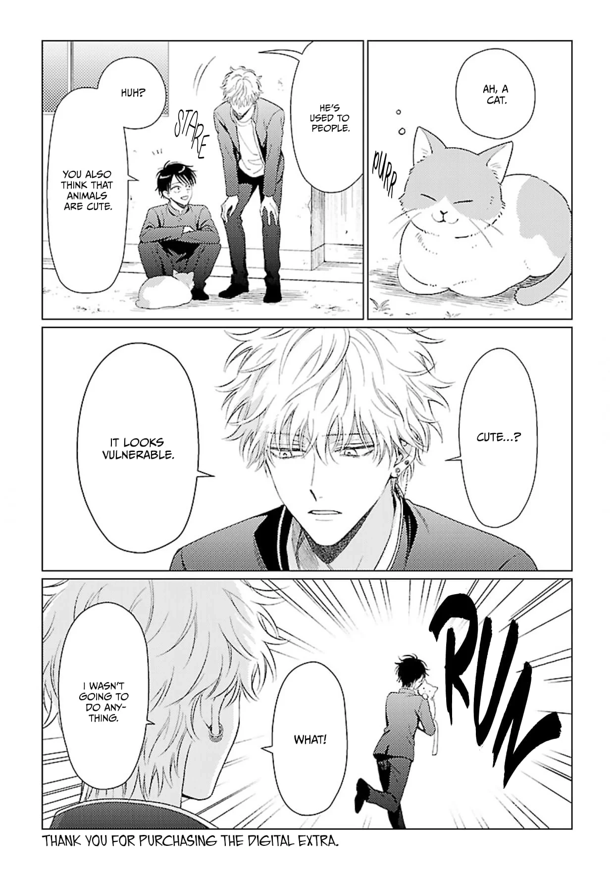 Kojika Counter! Chapter 5.5 page 3 - 