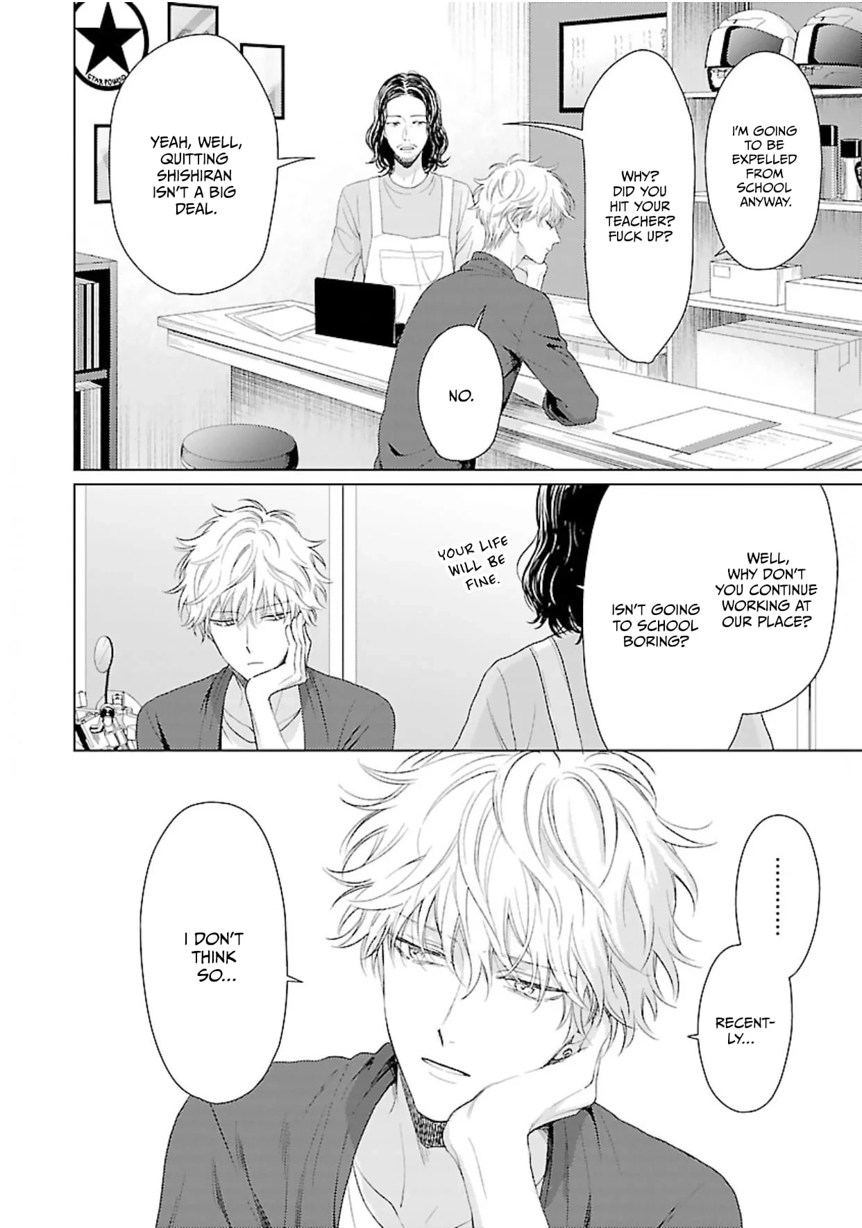 Kojika Counter! Chapter 5 page 11 - 
