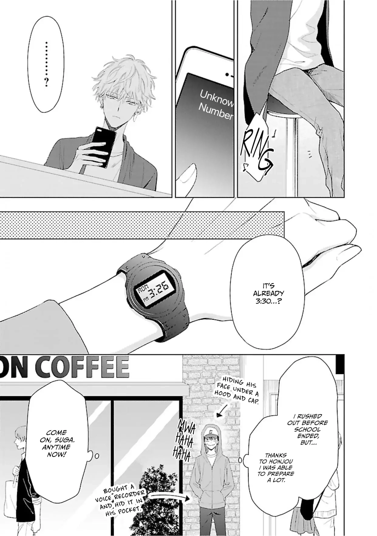 Kojika Counter! Chapter 5 page 12 - 