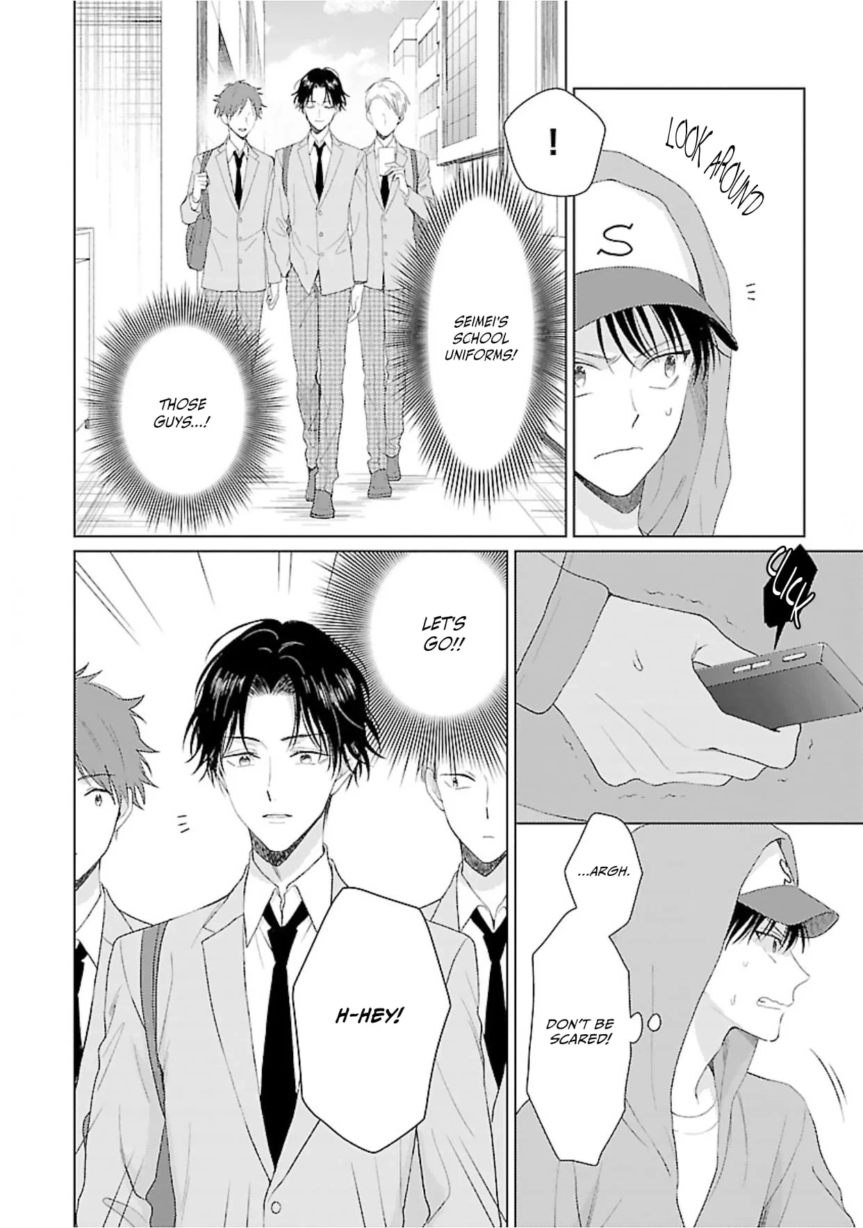 Kojika Counter! Chapter 5 page 13 - 