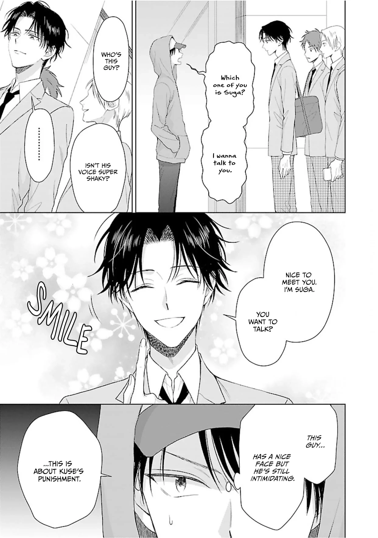 Kojika Counter! Chapter 5 page 14 - 