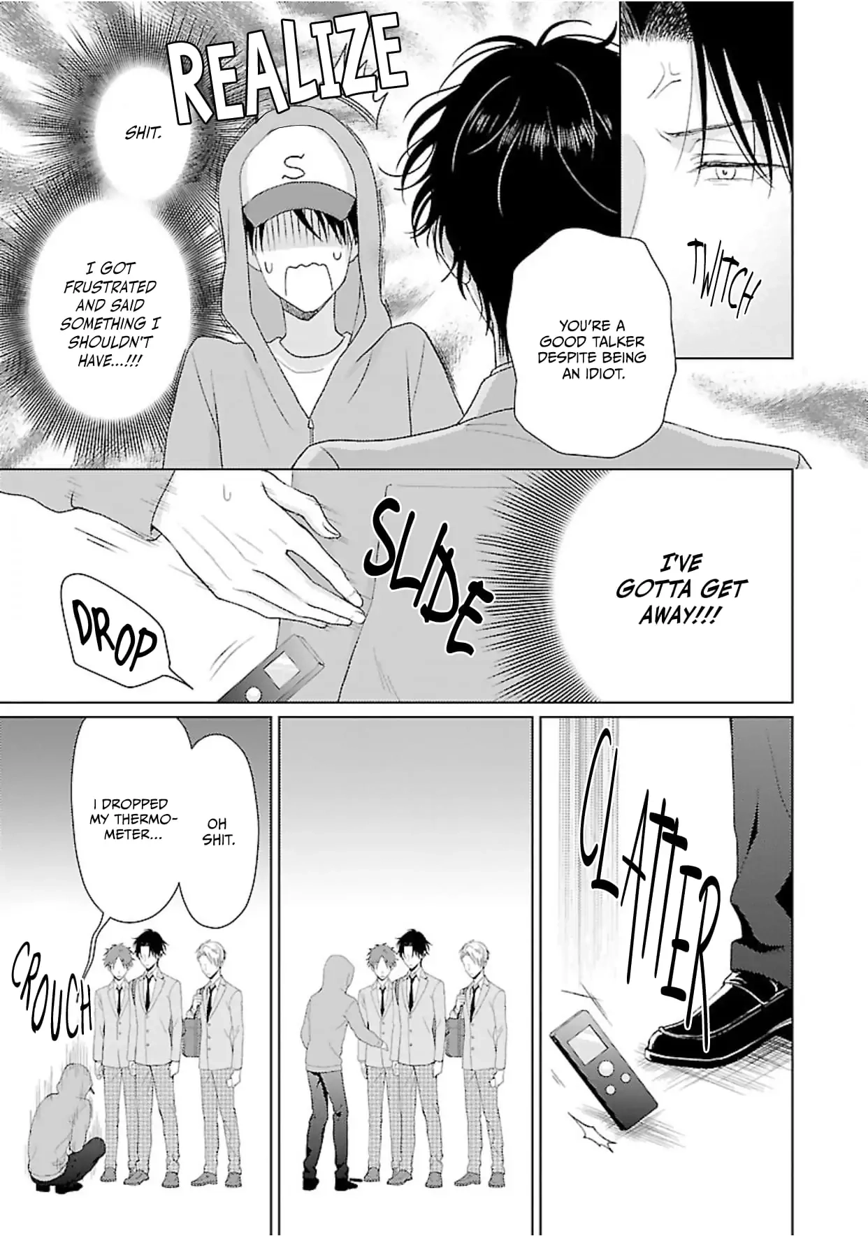 Kojika Counter! Chapter 5 page 18 - 