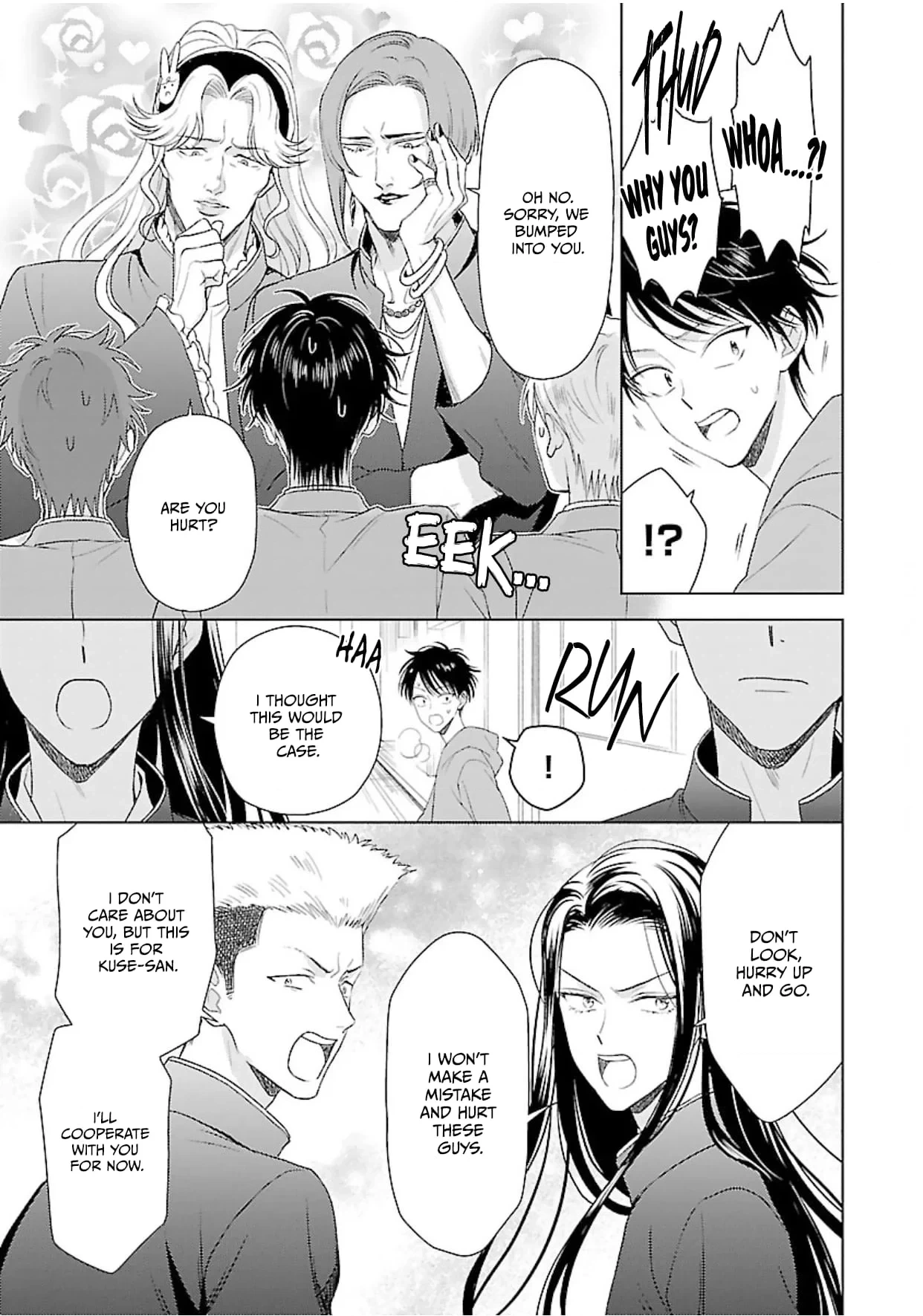 Kojika Counter! Chapter 5 page 20 - 
