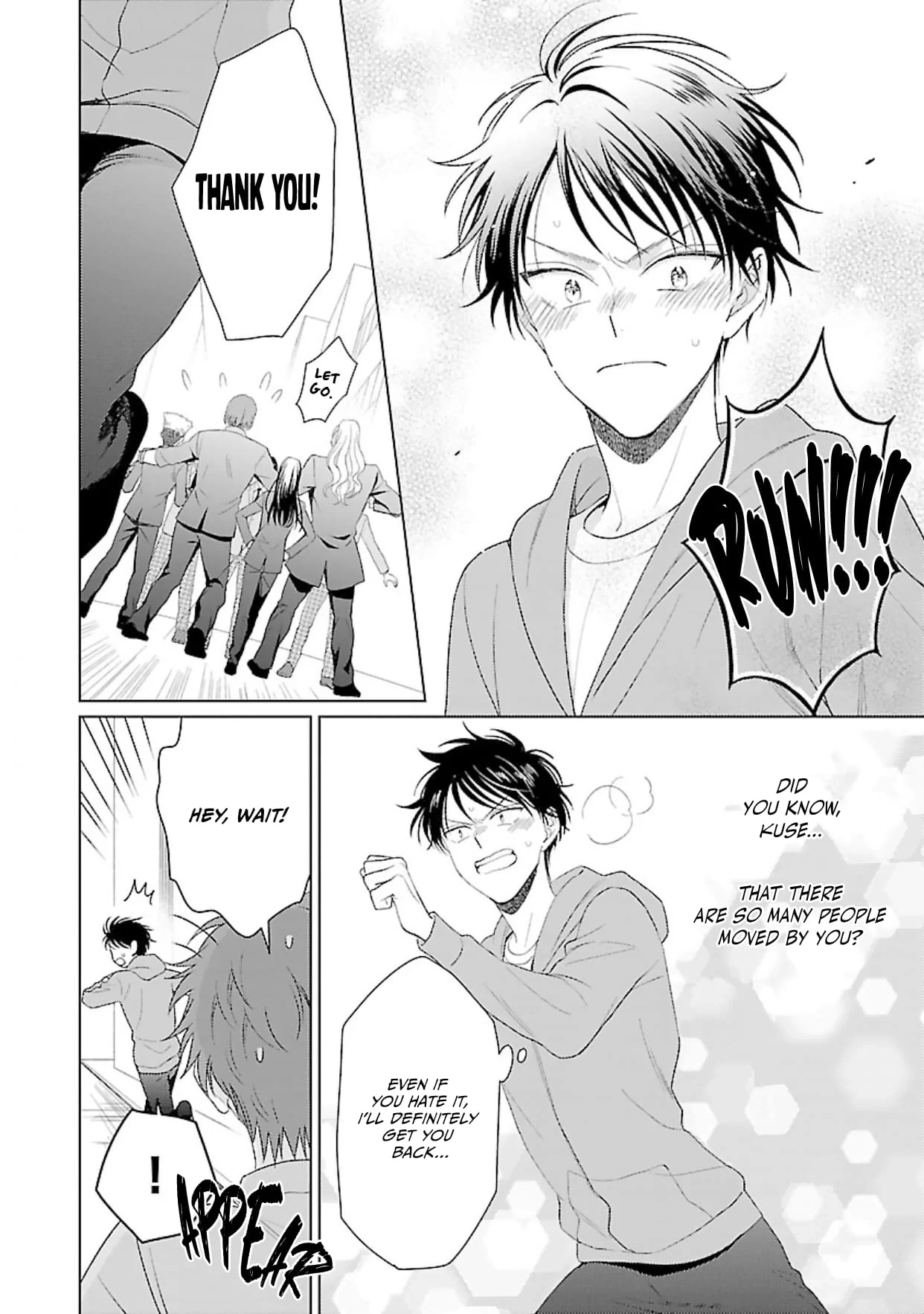 Kojika Counter! Chapter 5 page 21 - 
