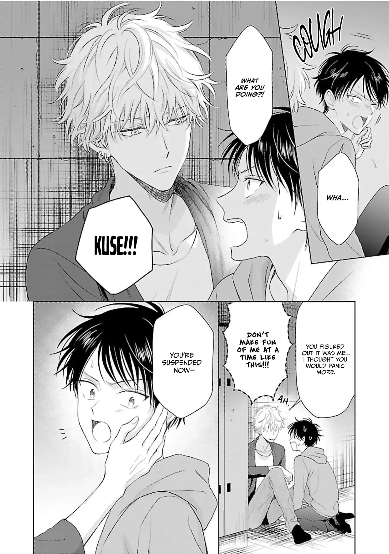 Kojika Counter! Chapter 5 page 23 - 
