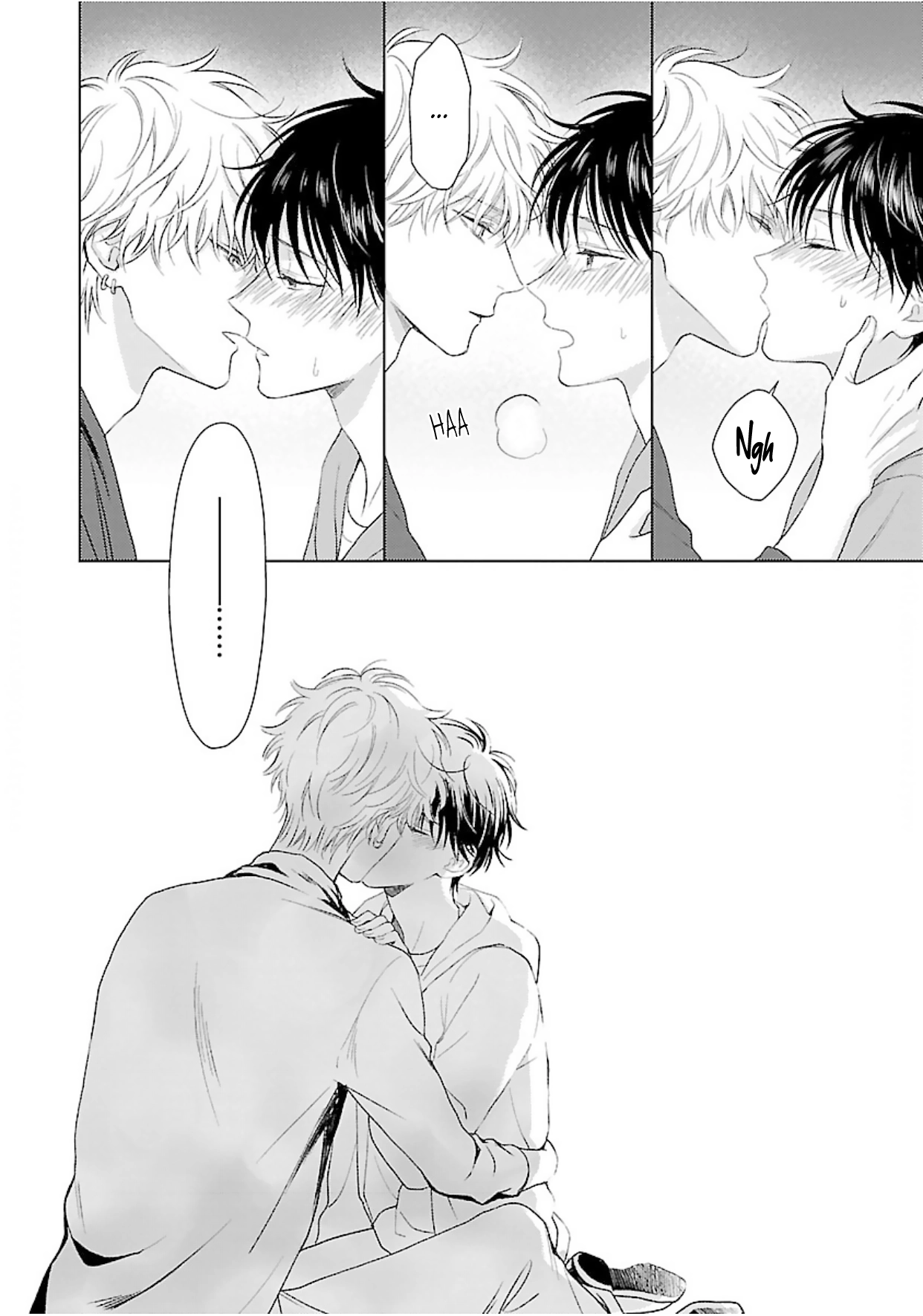 Kojika Counter! Chapter 5 page 25 - 