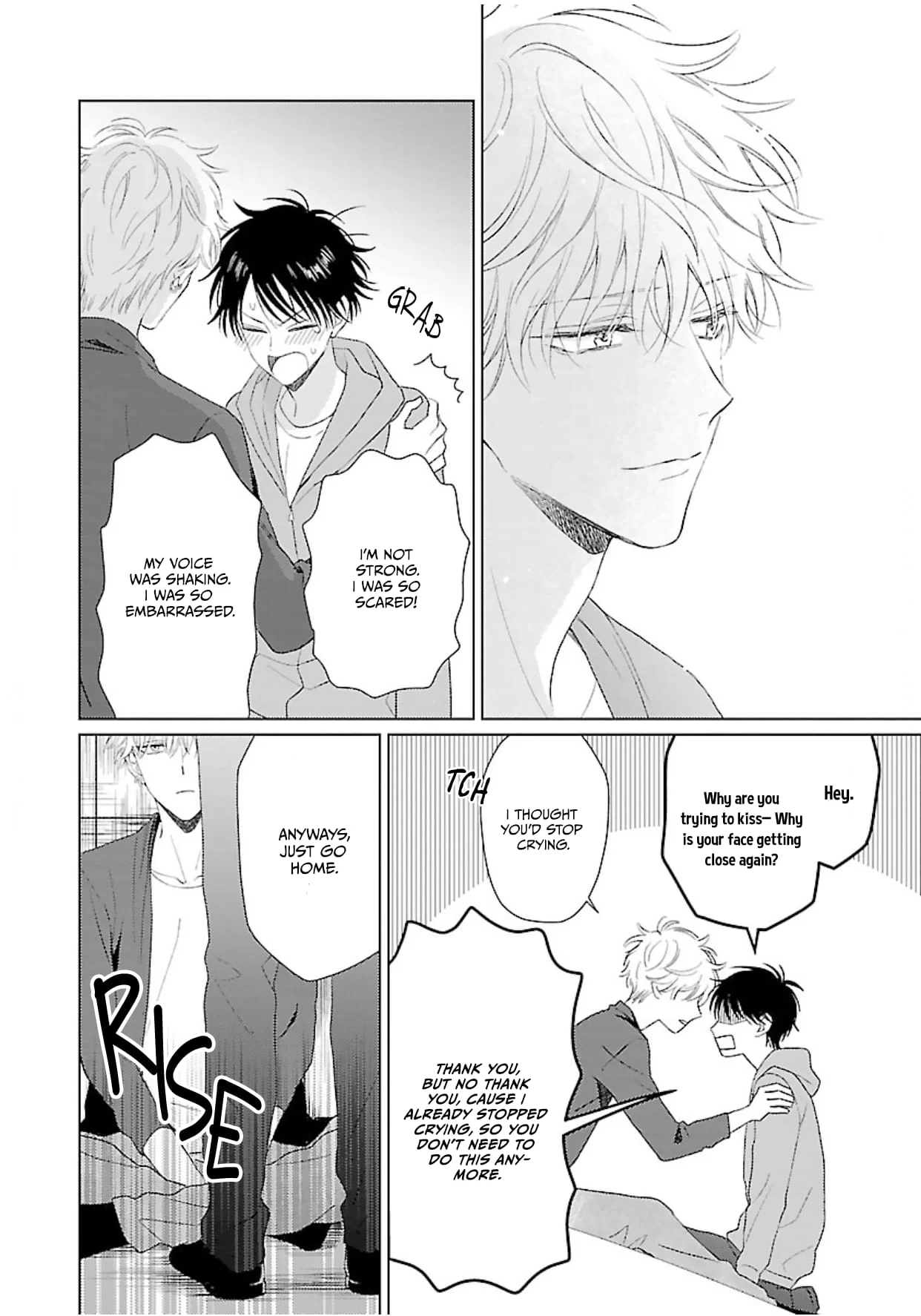 Kojika Counter! Chapter 5 page 29 - 