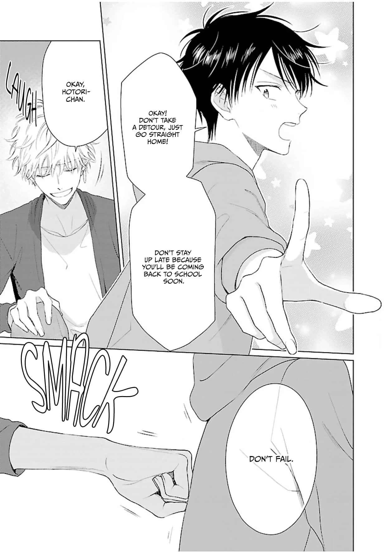 Kojika Counter! Chapter 5 page 30 - 